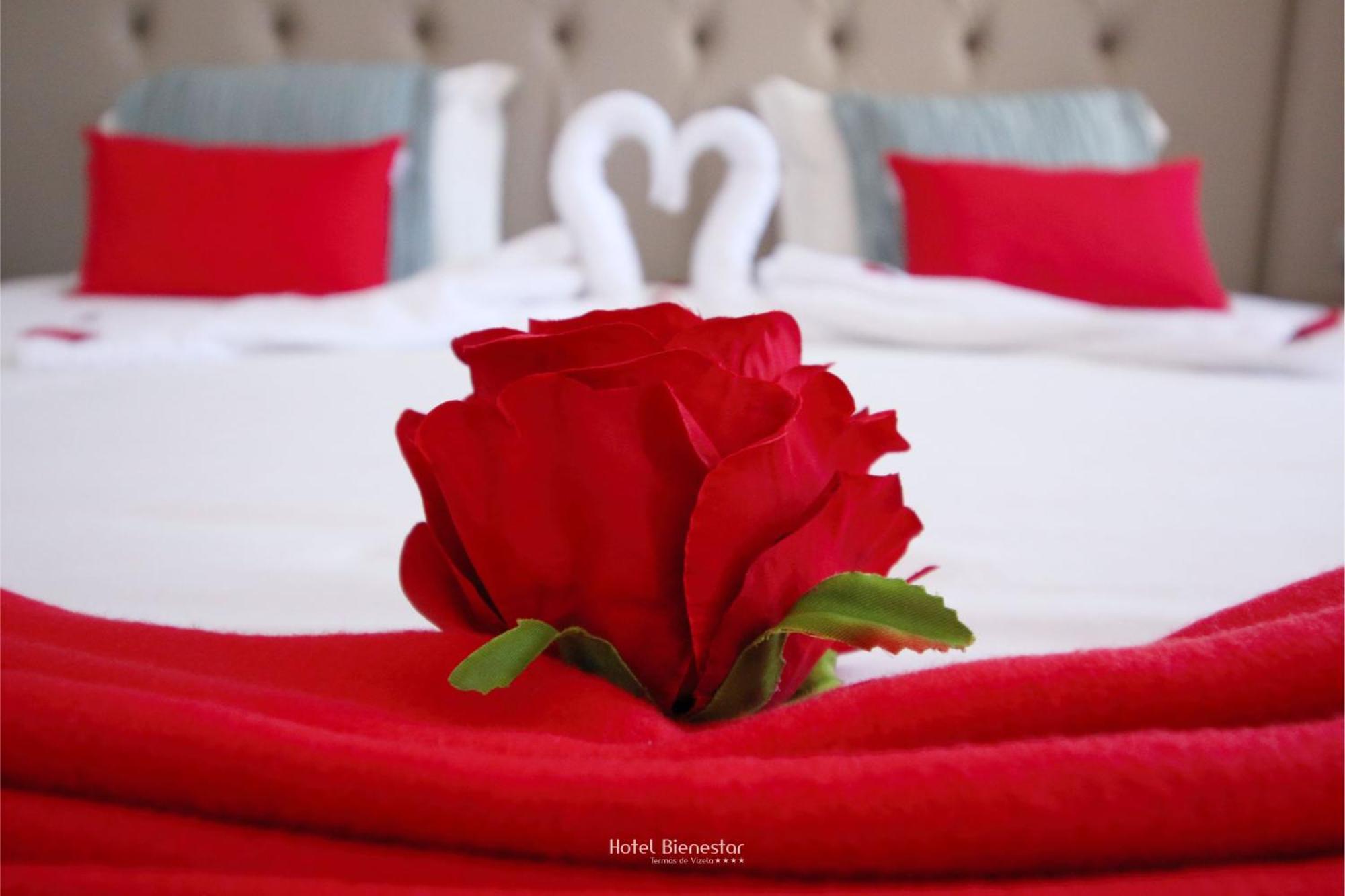 Superior Double Room Thermal Spa Access