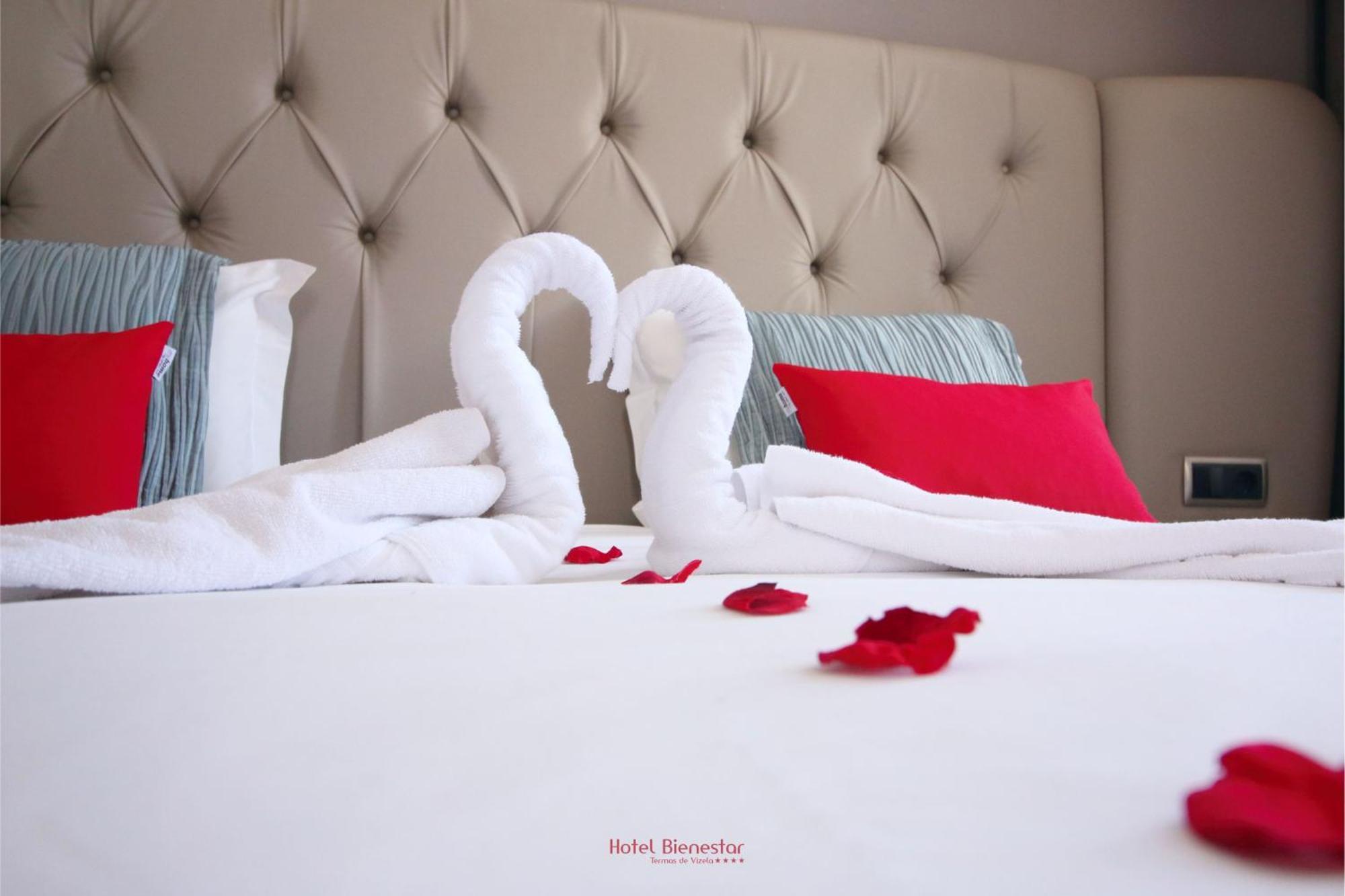 Superior Double Room Thermal Spa Access