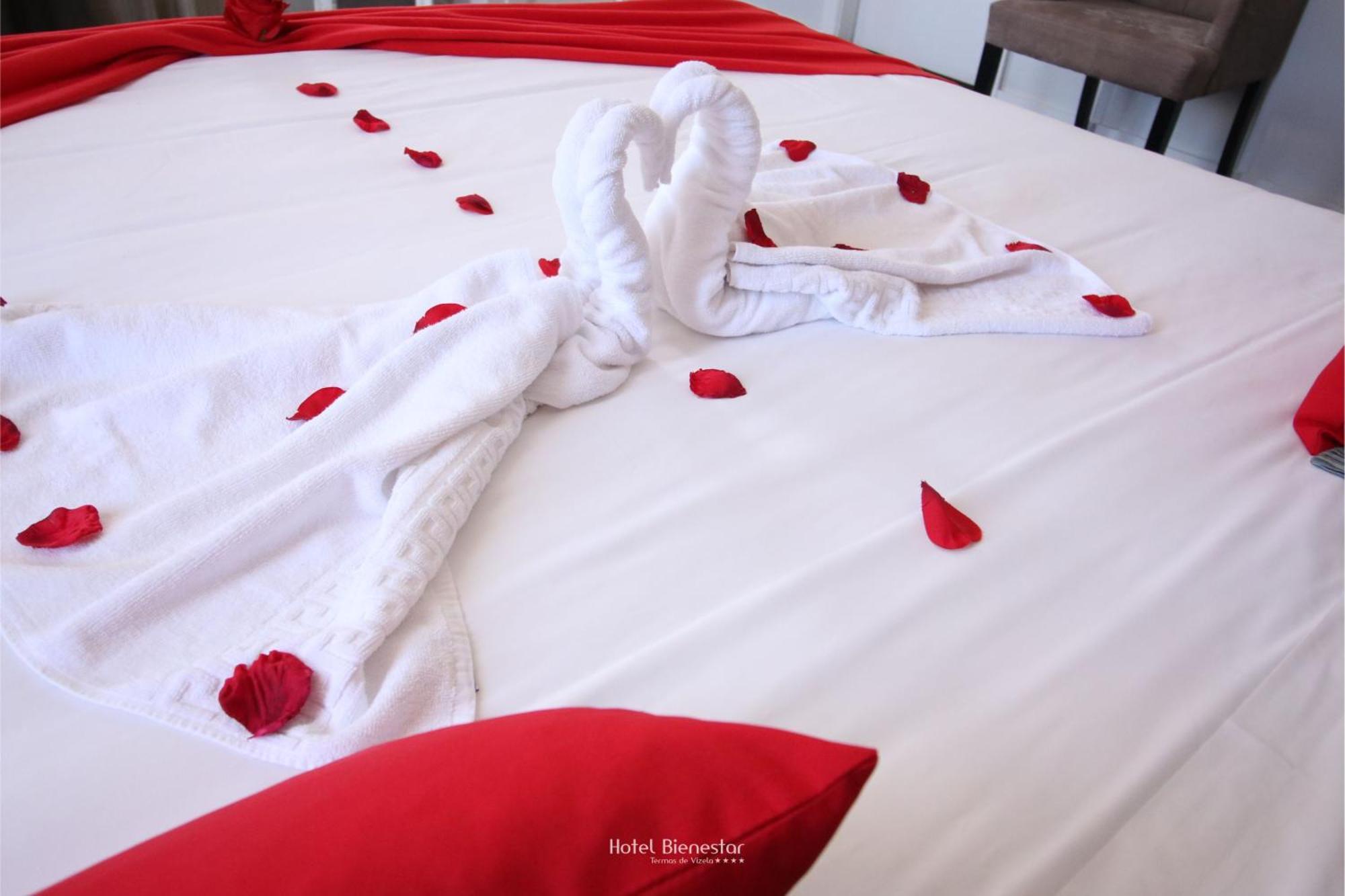 Superior Double Room Thermal Spa Access