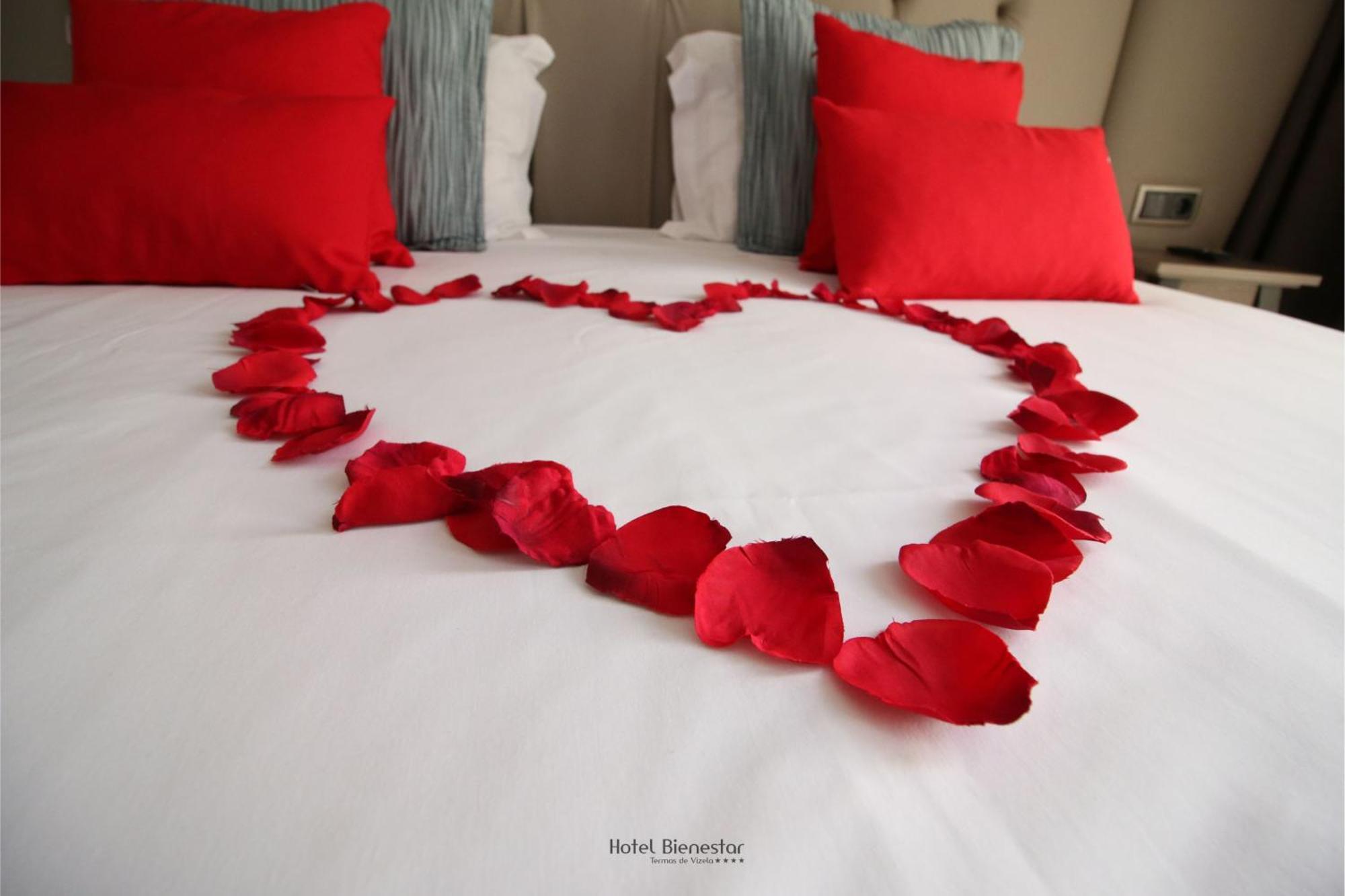 Superior Double Room Thermal Spa Access