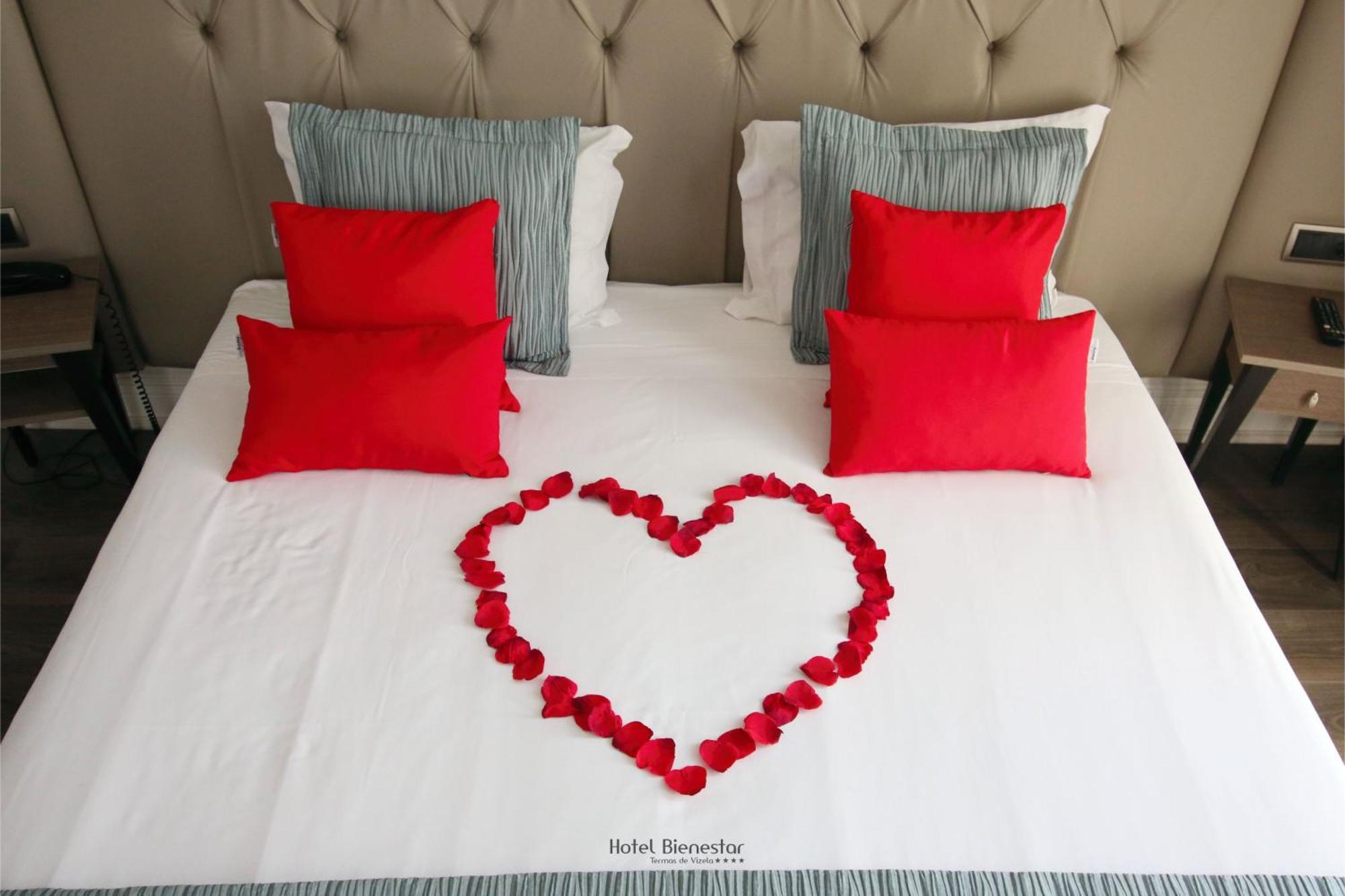 Superior Double Room Thermal Spa Access