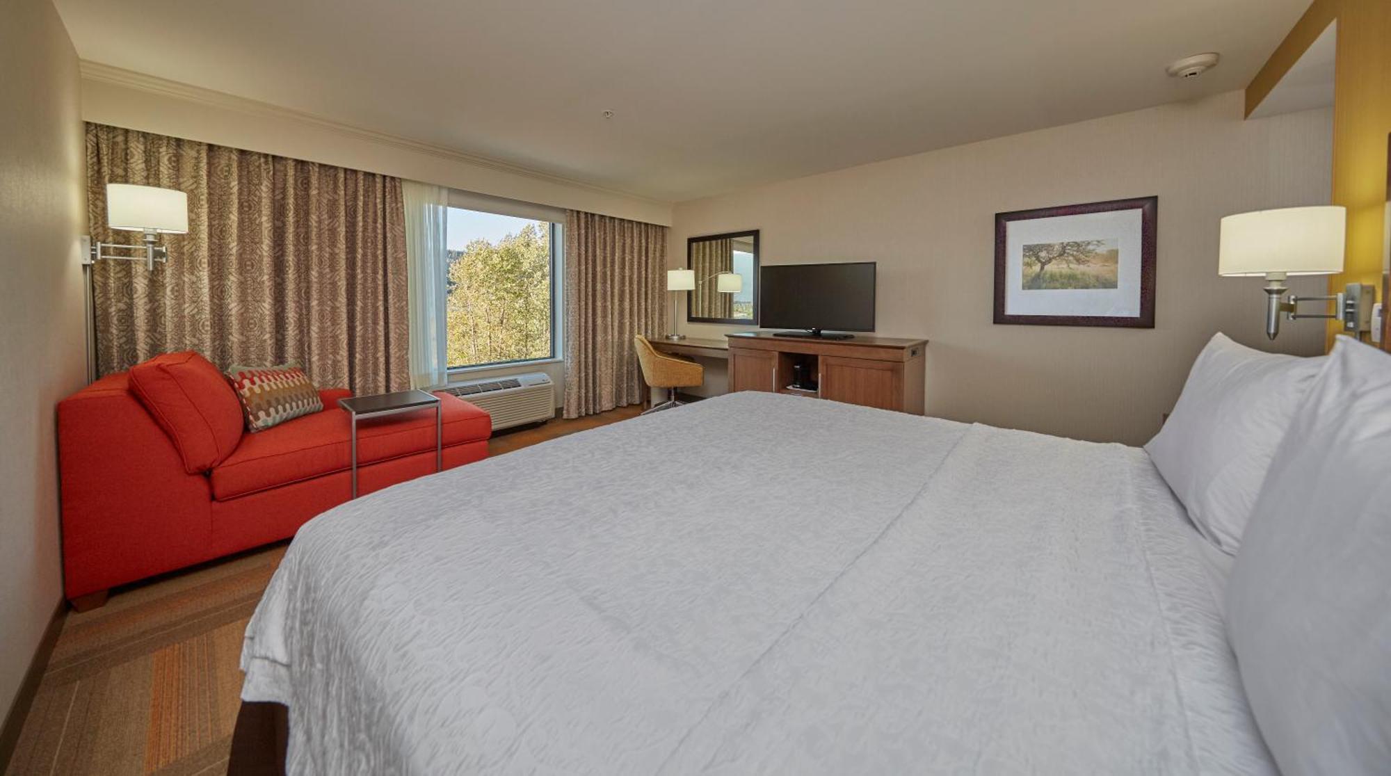 Executive King Room - Non-Smoking