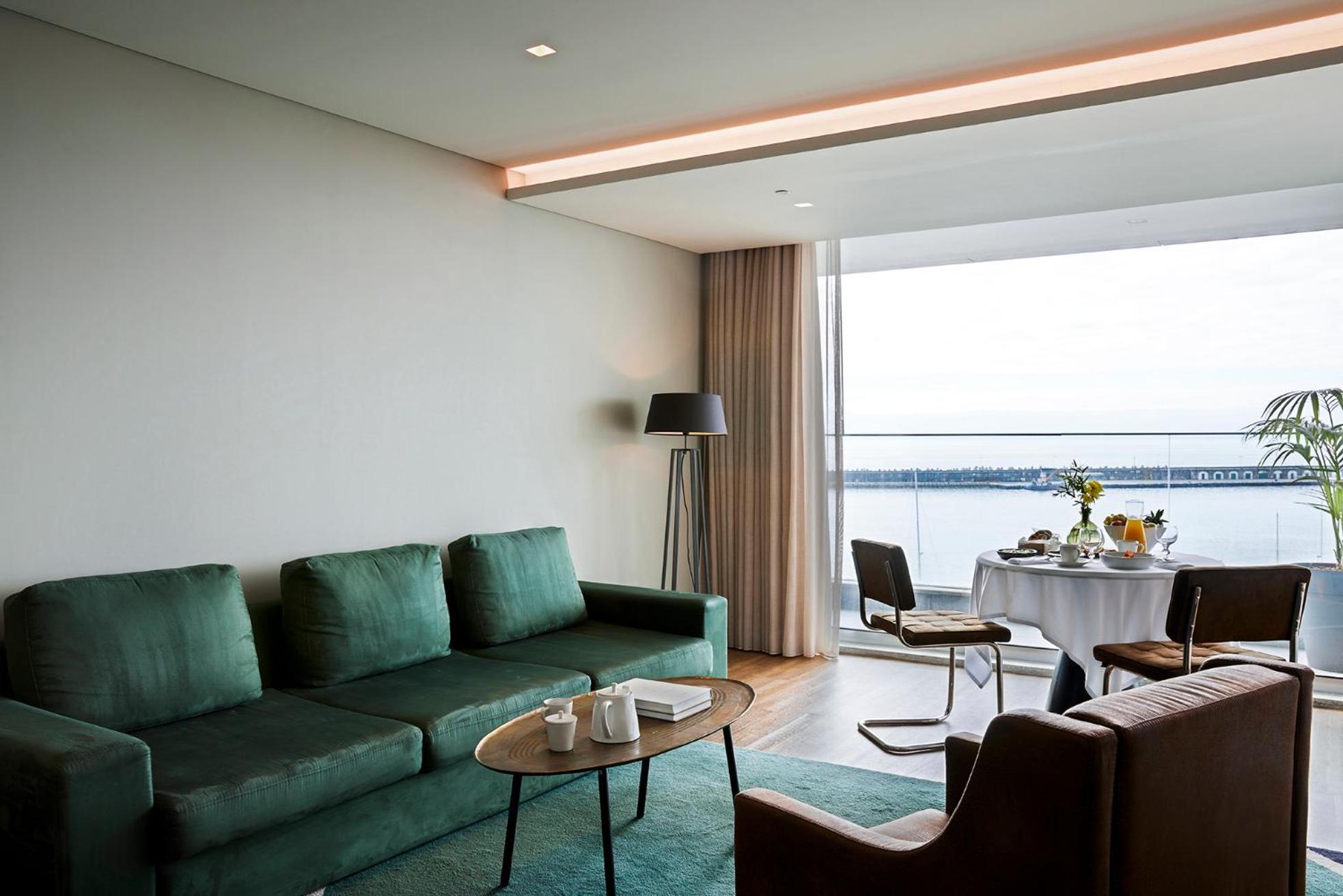 Suite Sea View