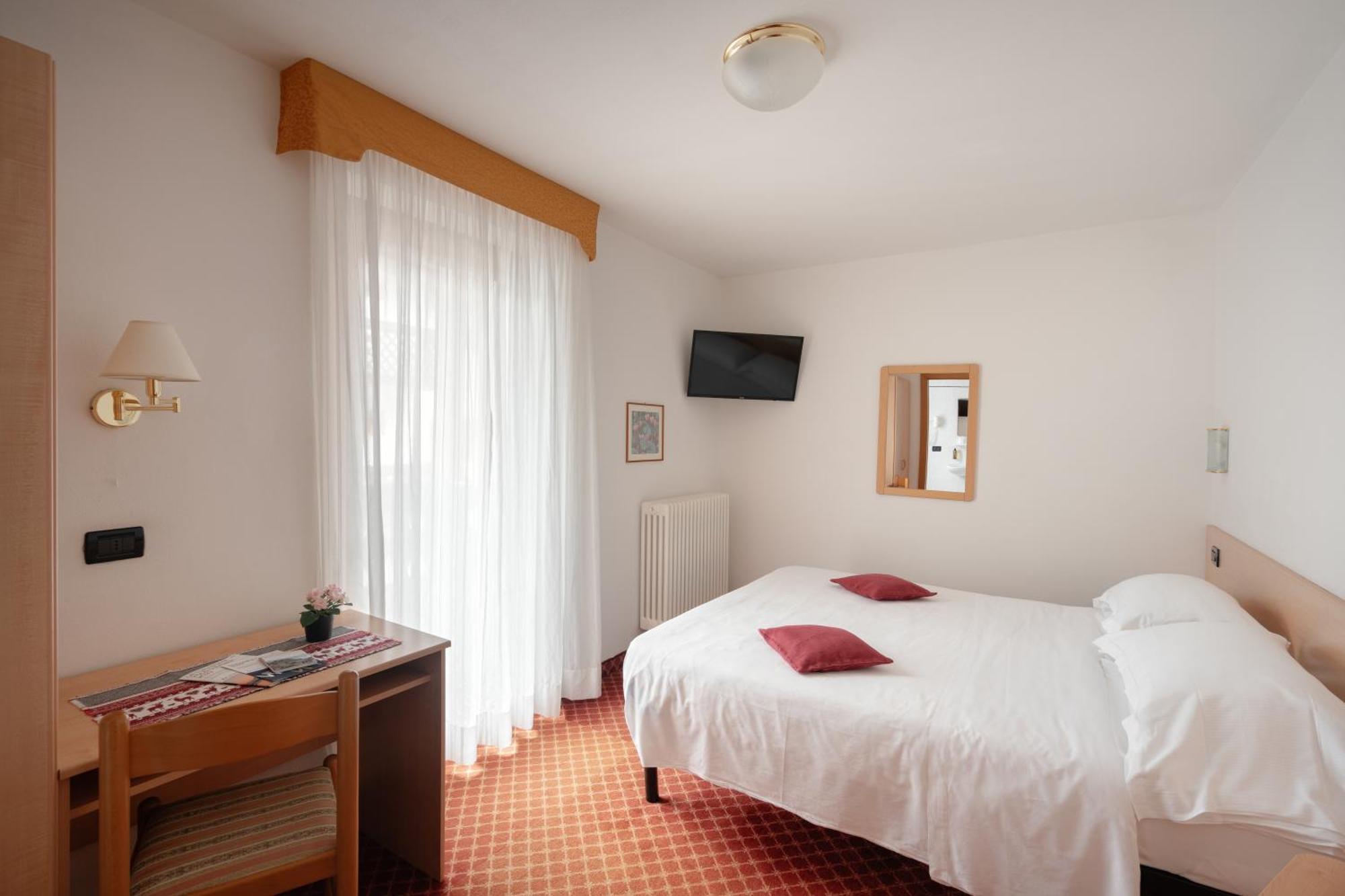 Economy Double or Twin Room
