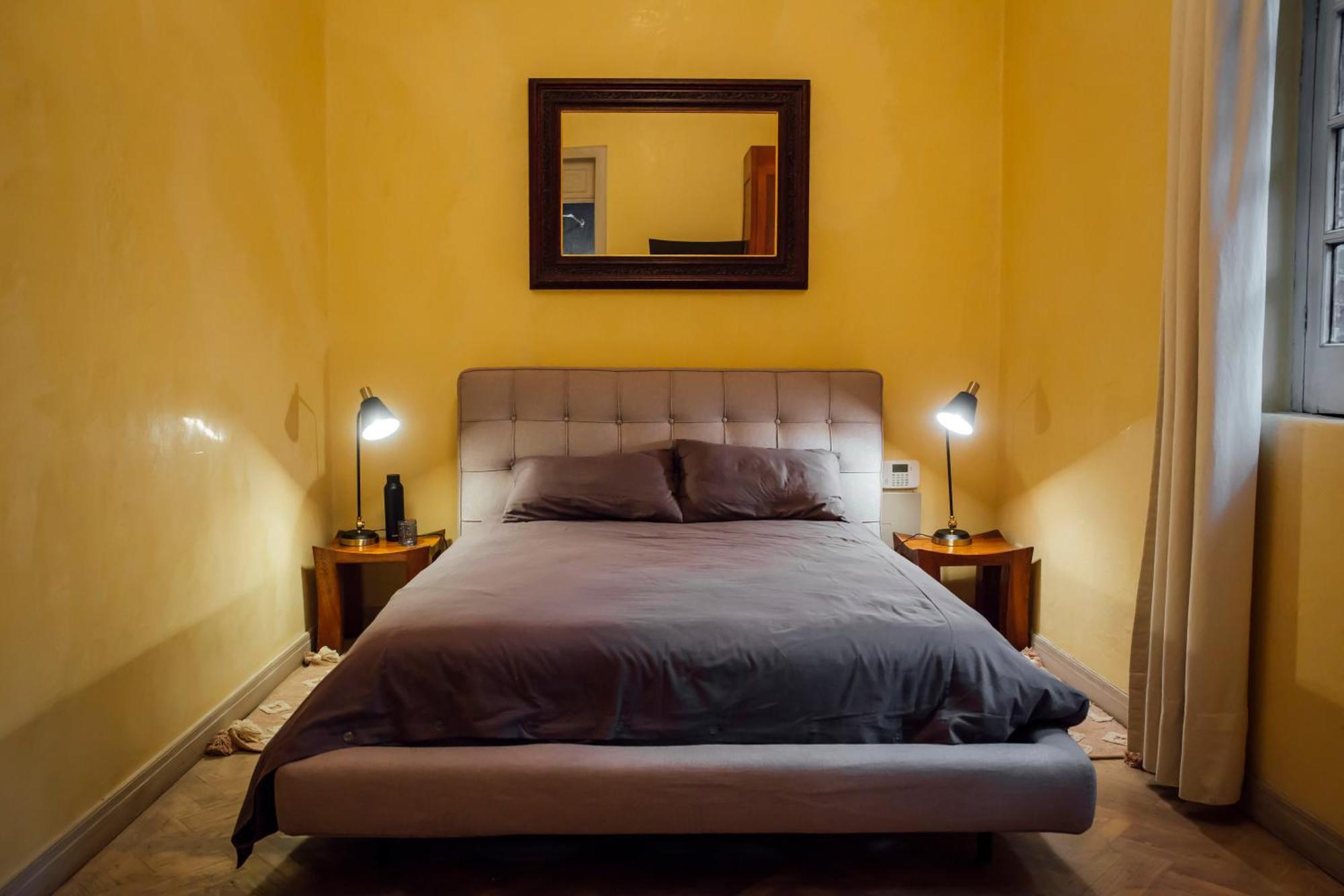 Double Room Private Bathroom