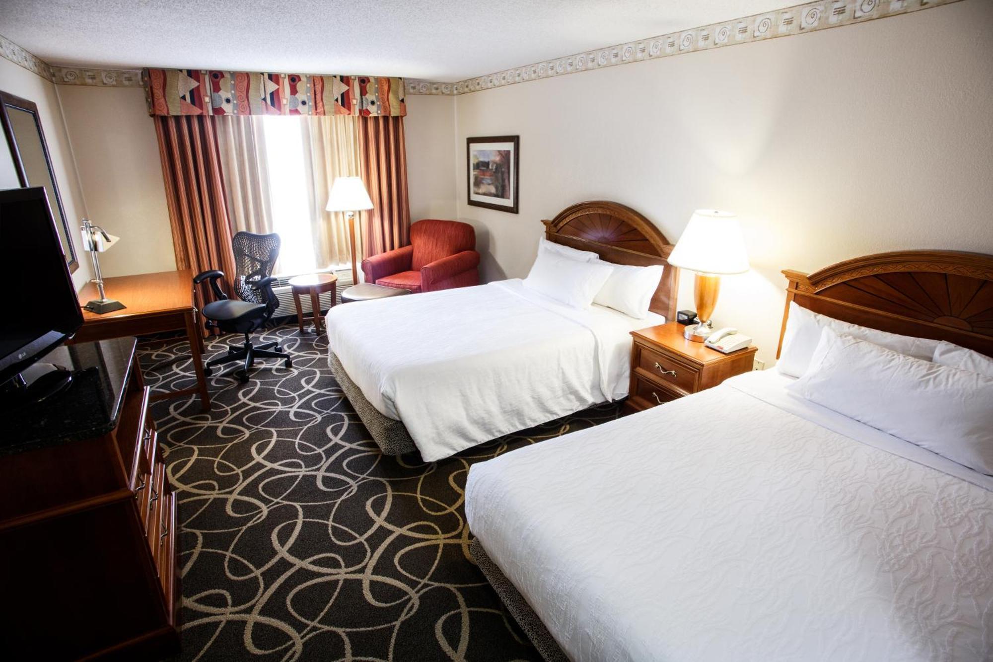 Queen Room Two Queen Beds
