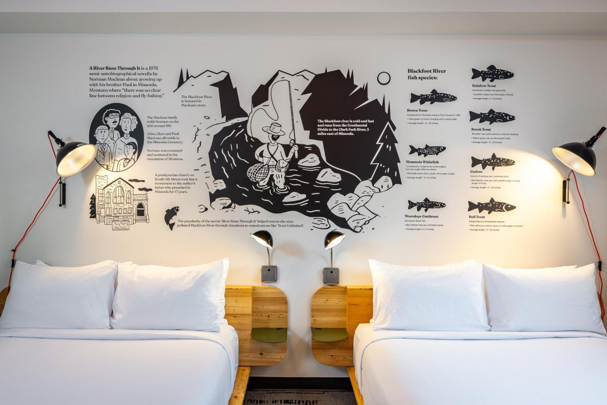 Double Queen Room