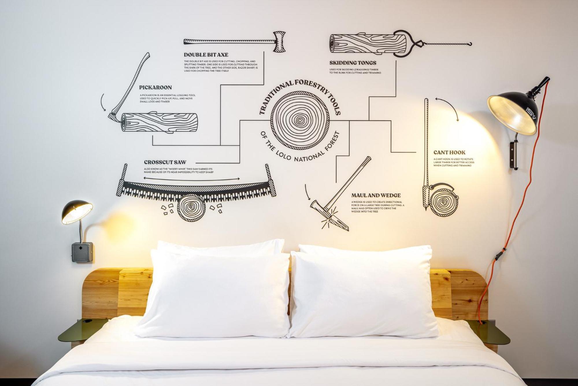 Wren King Room