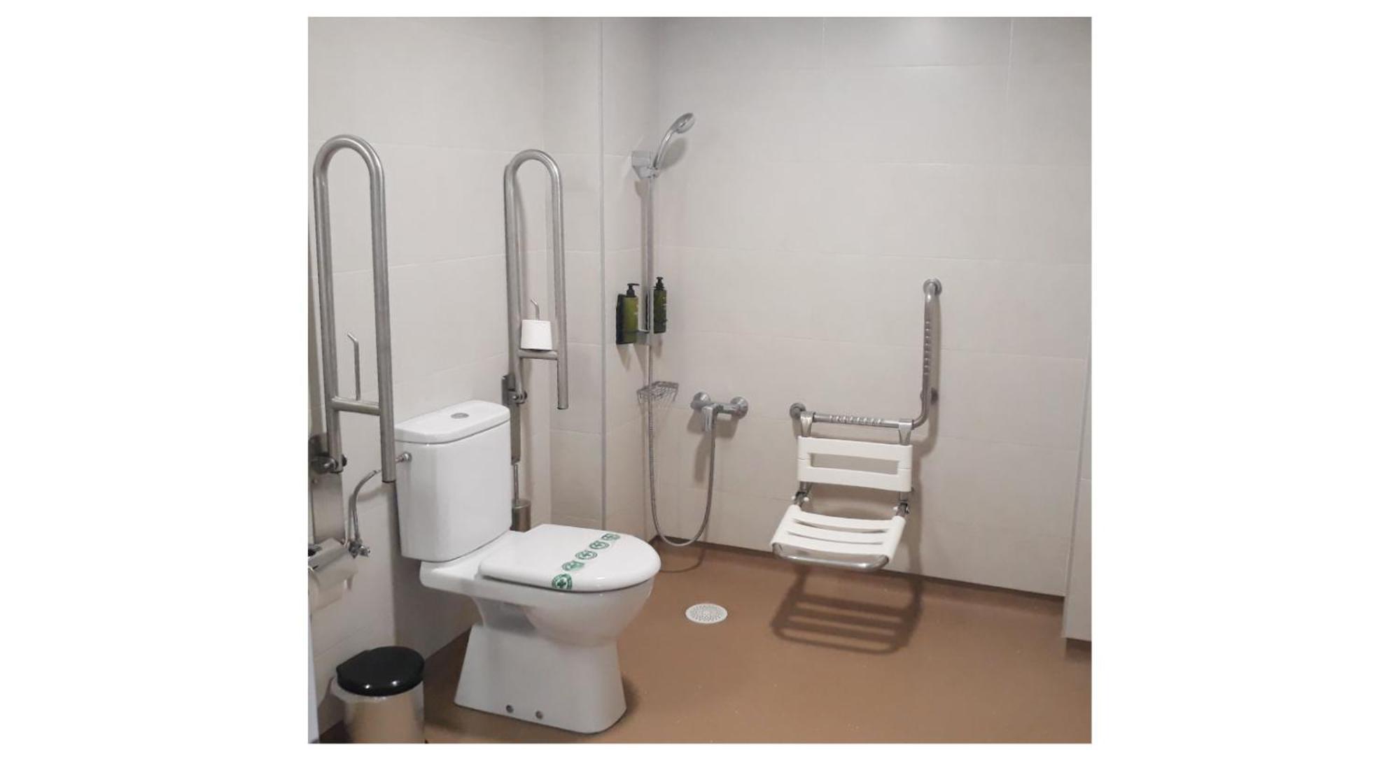 Double Room Disability Access