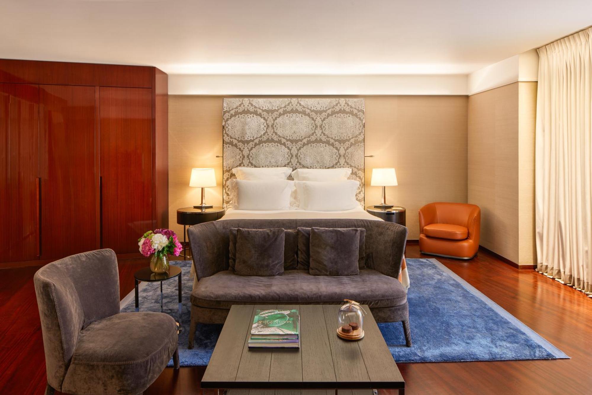 Junior Suite 1 King