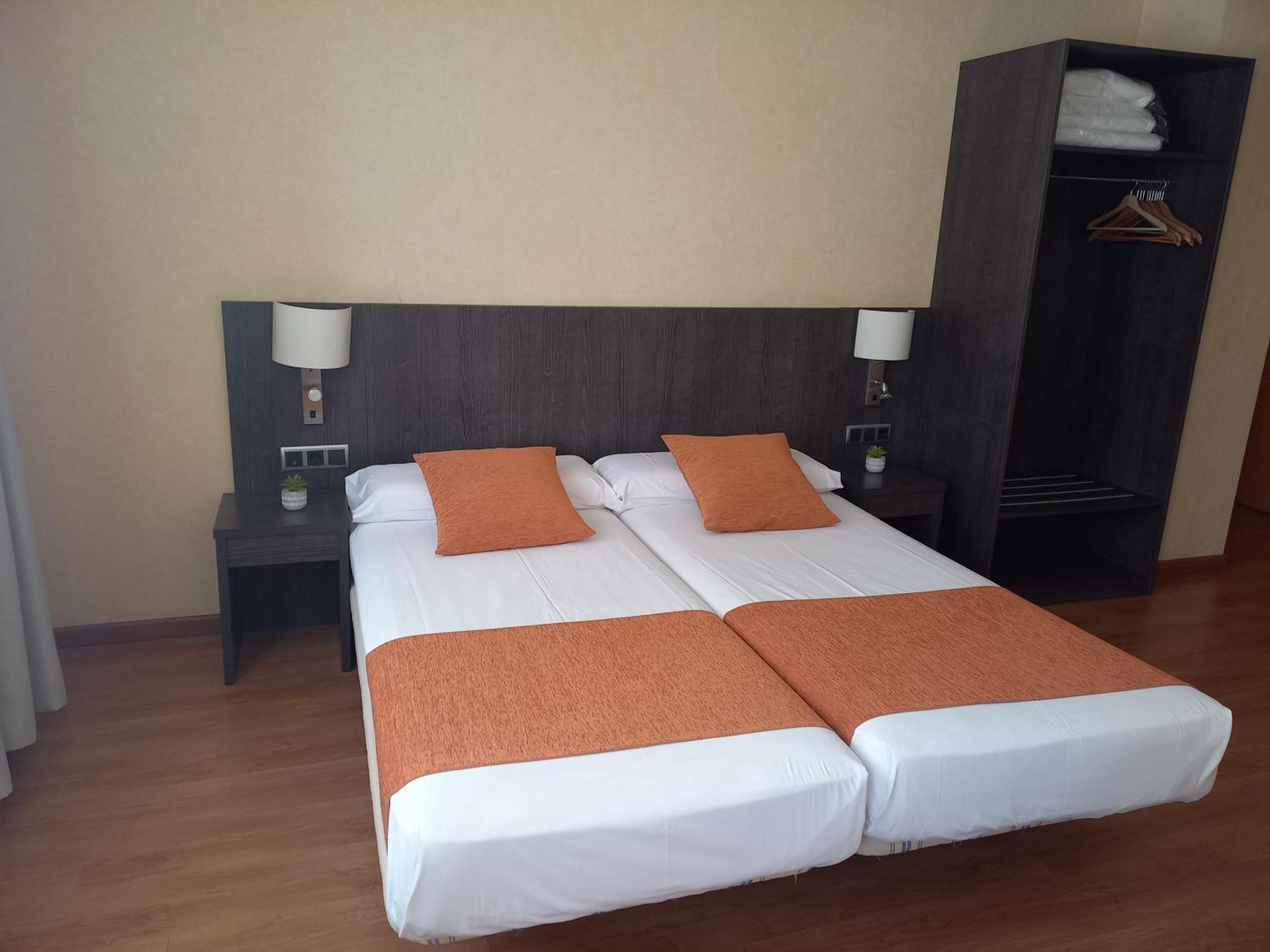 Double Room Disability Access