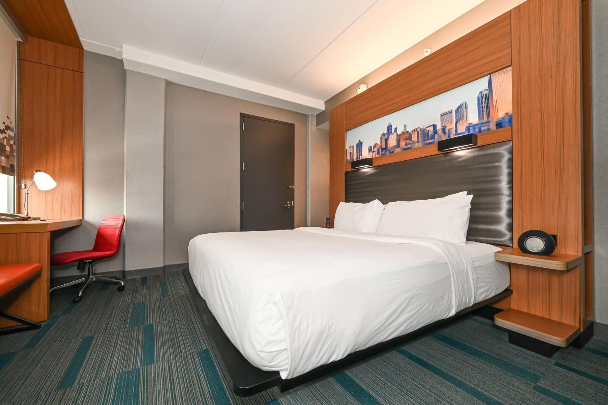 King Room Roll Shower Mobility Accessible