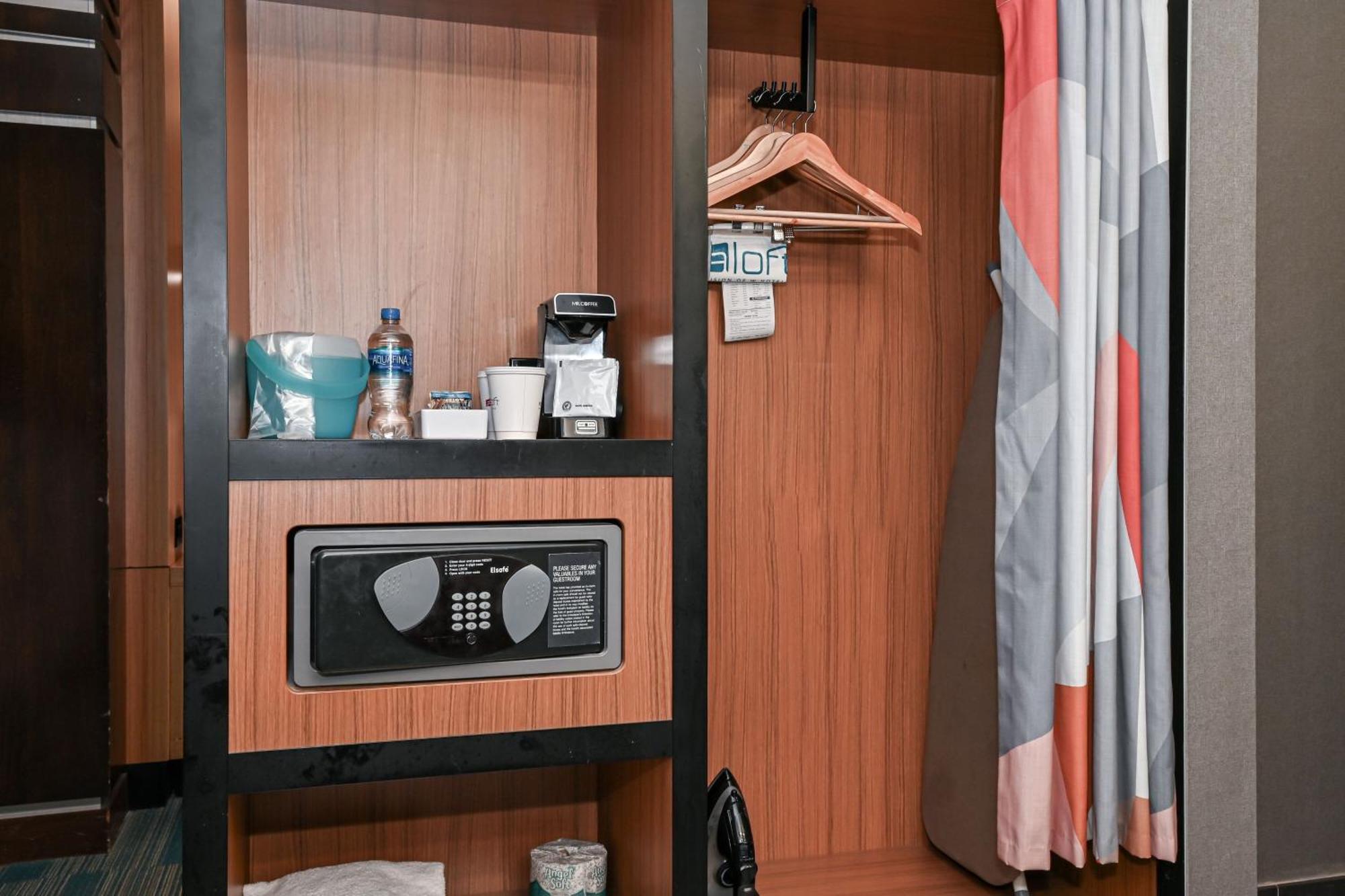 King Room Roll Shower Mobility Accessible