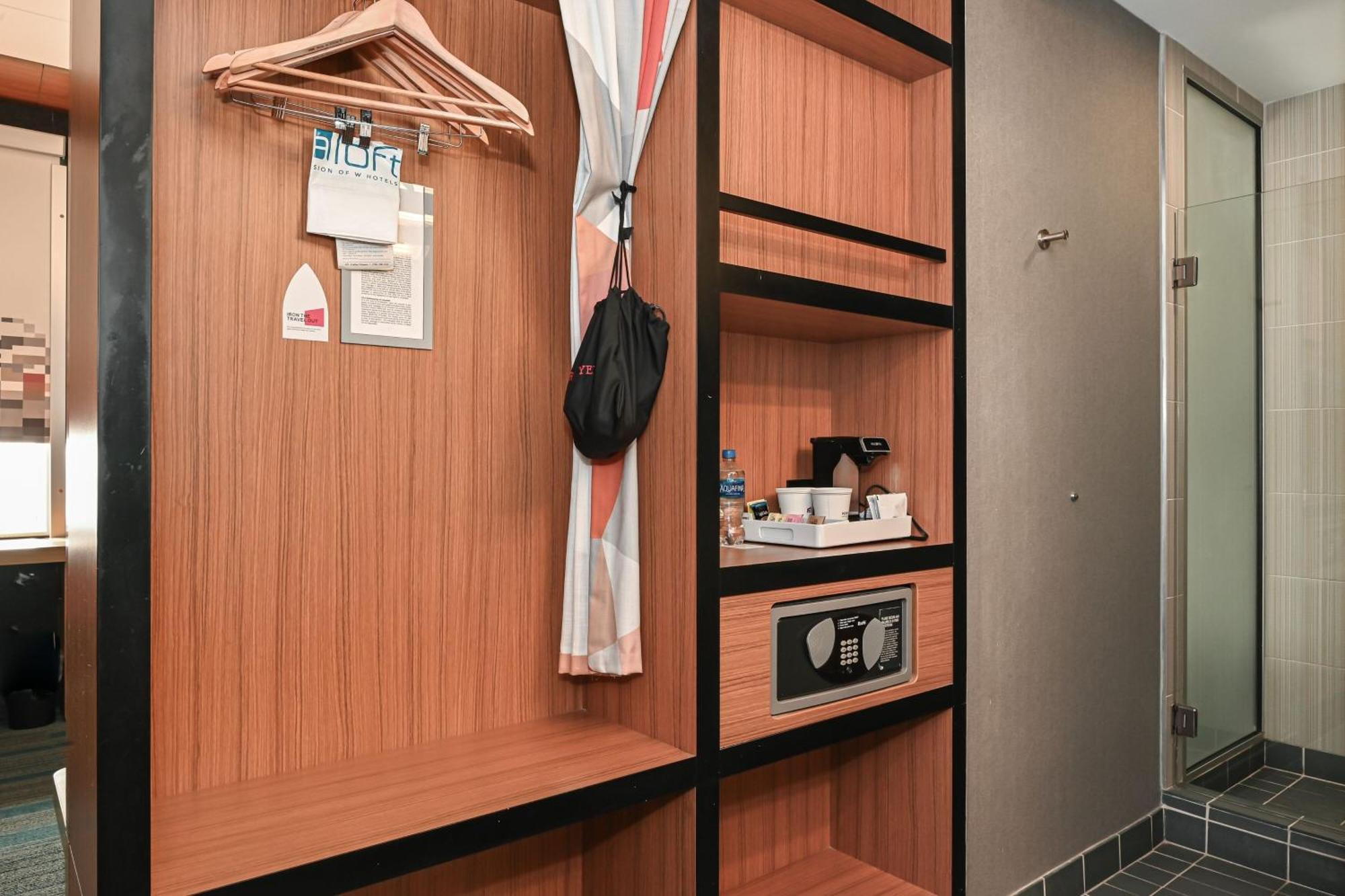 King Room Roll Shower Mobility Accessible