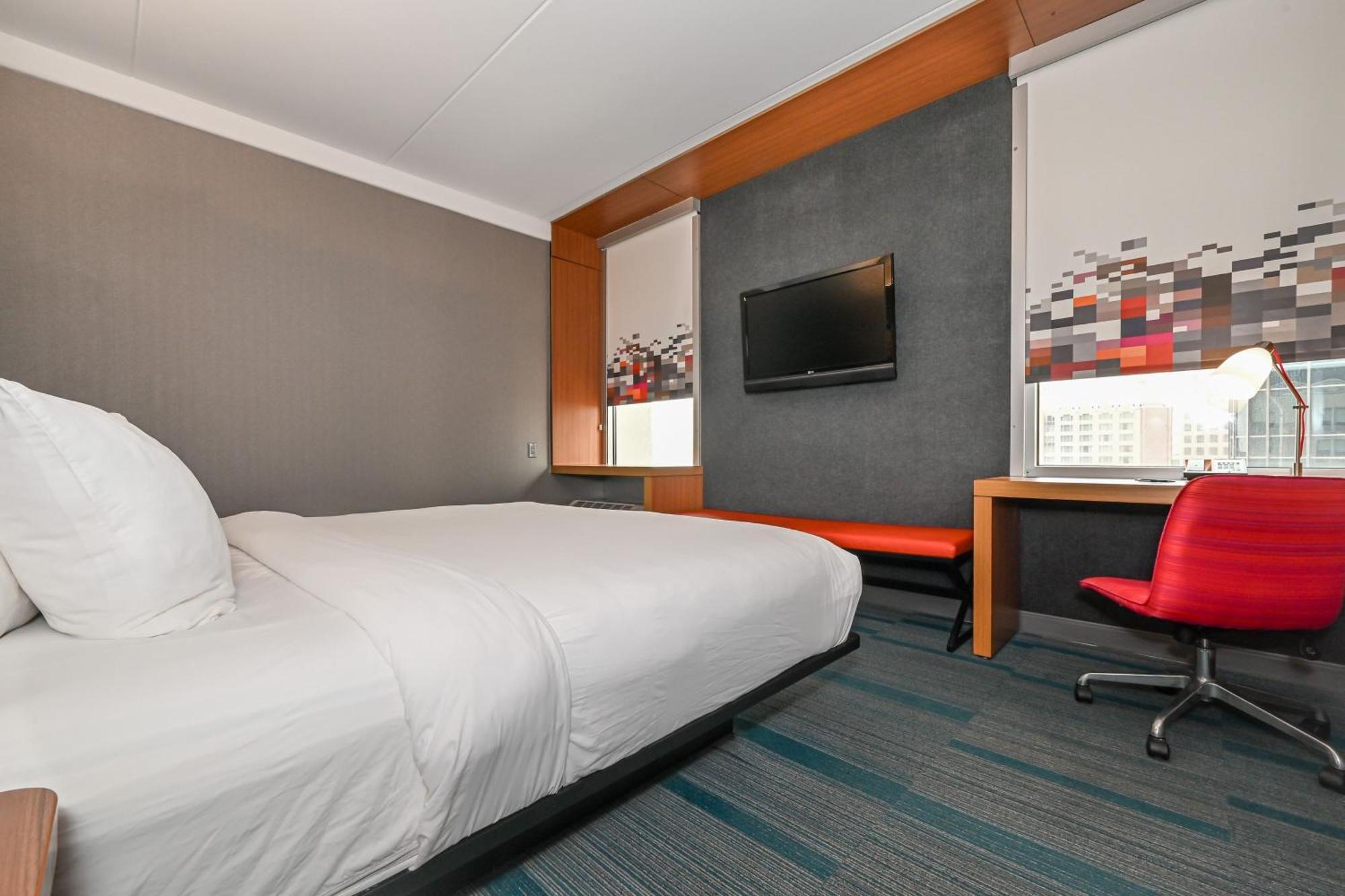 King Room Roll Shower Mobility Accessible