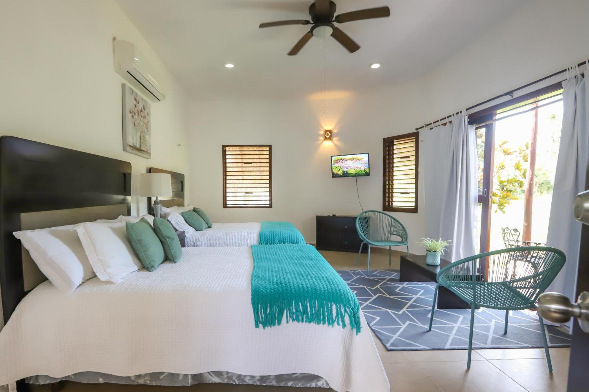 Queen Room with Two Queen Beds