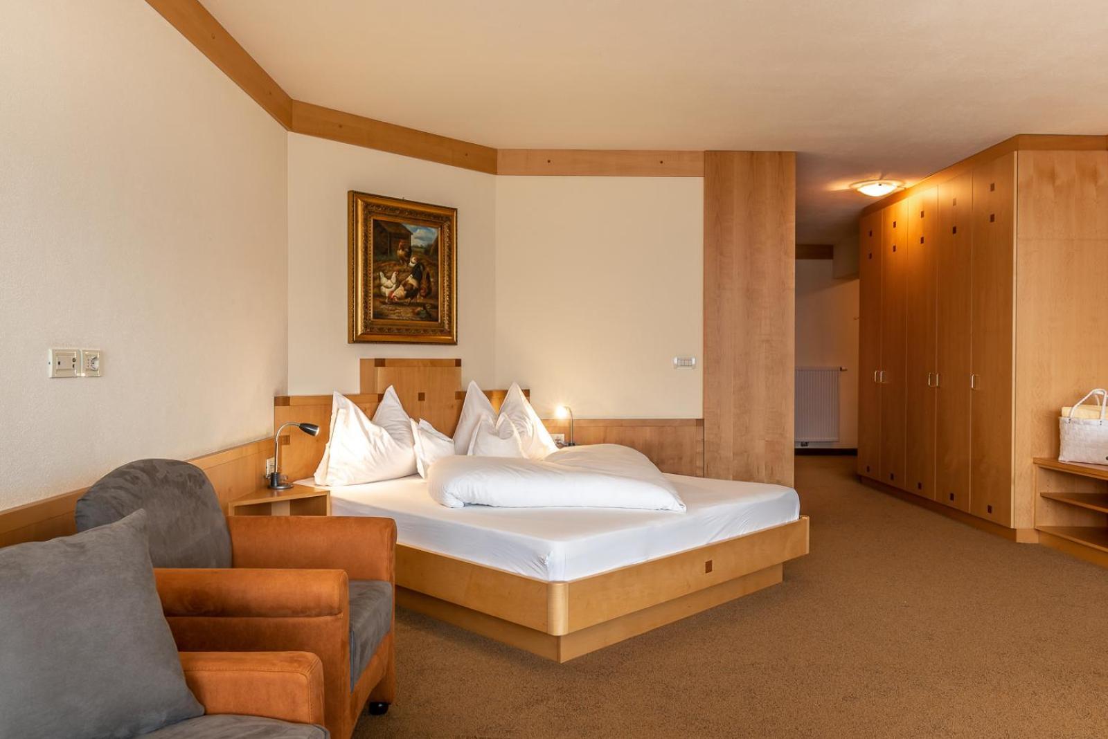 Suite Balcony