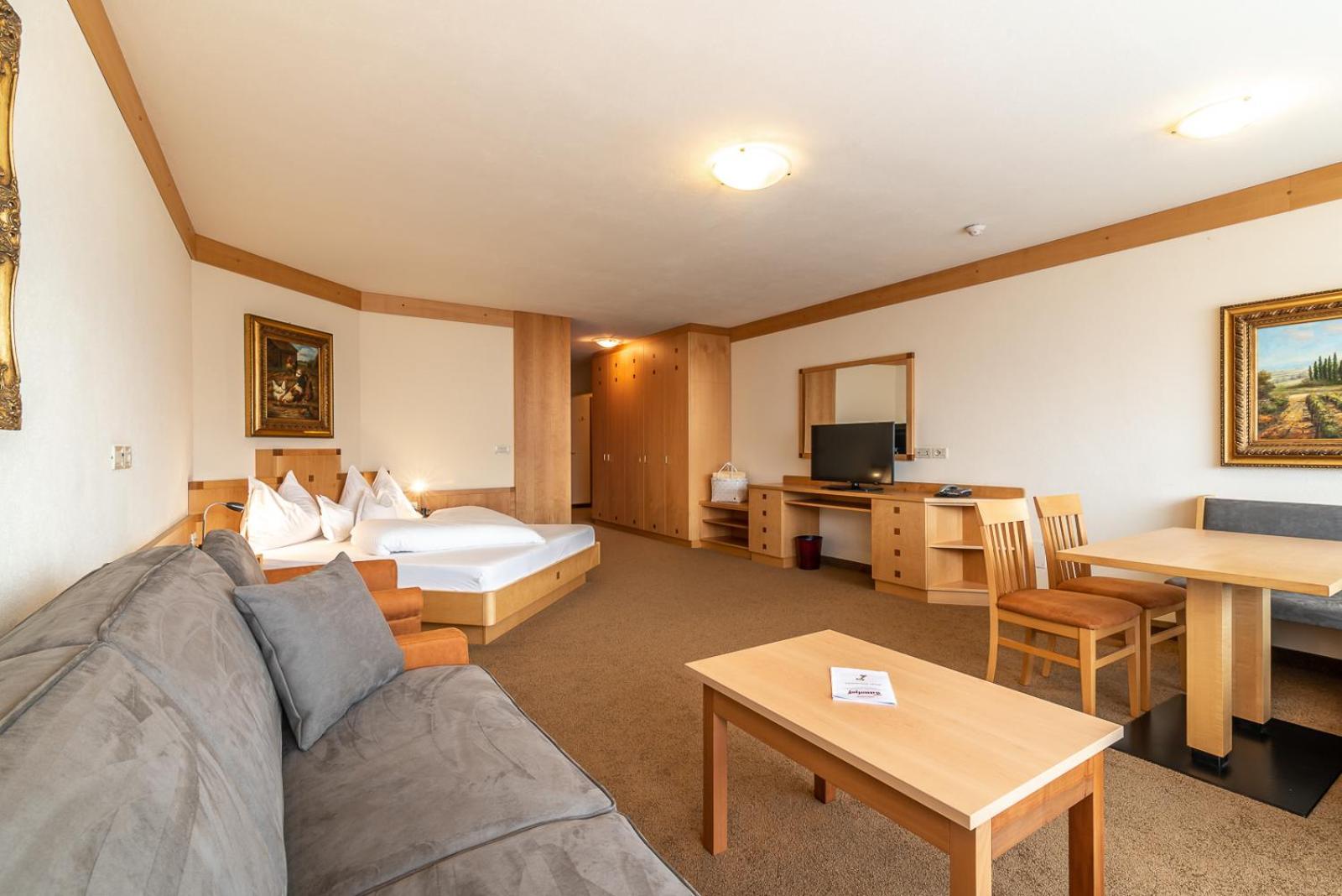 Suite Balcony