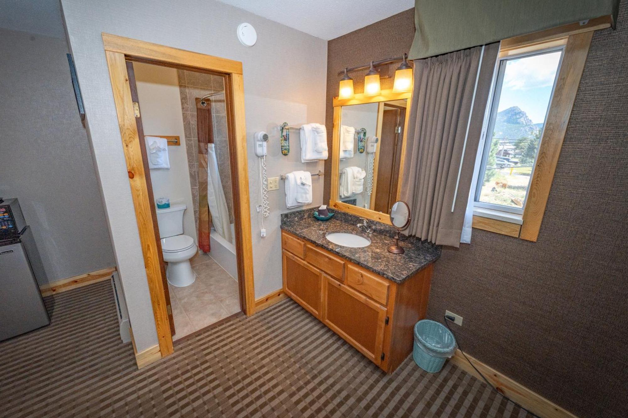 Room Selected at Check Non-Pet Friendly