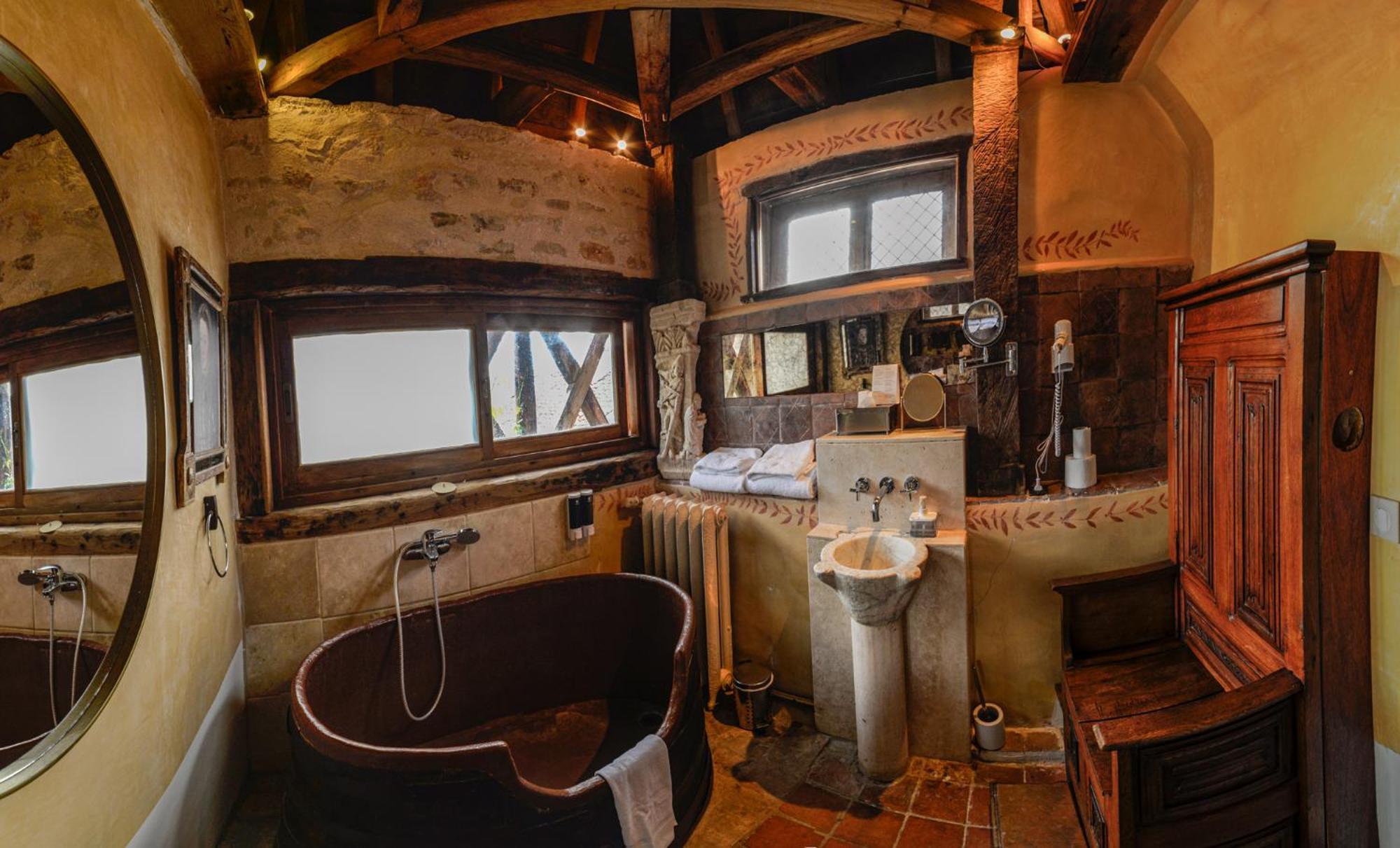 Superior Double Room Not Accessible by Lift