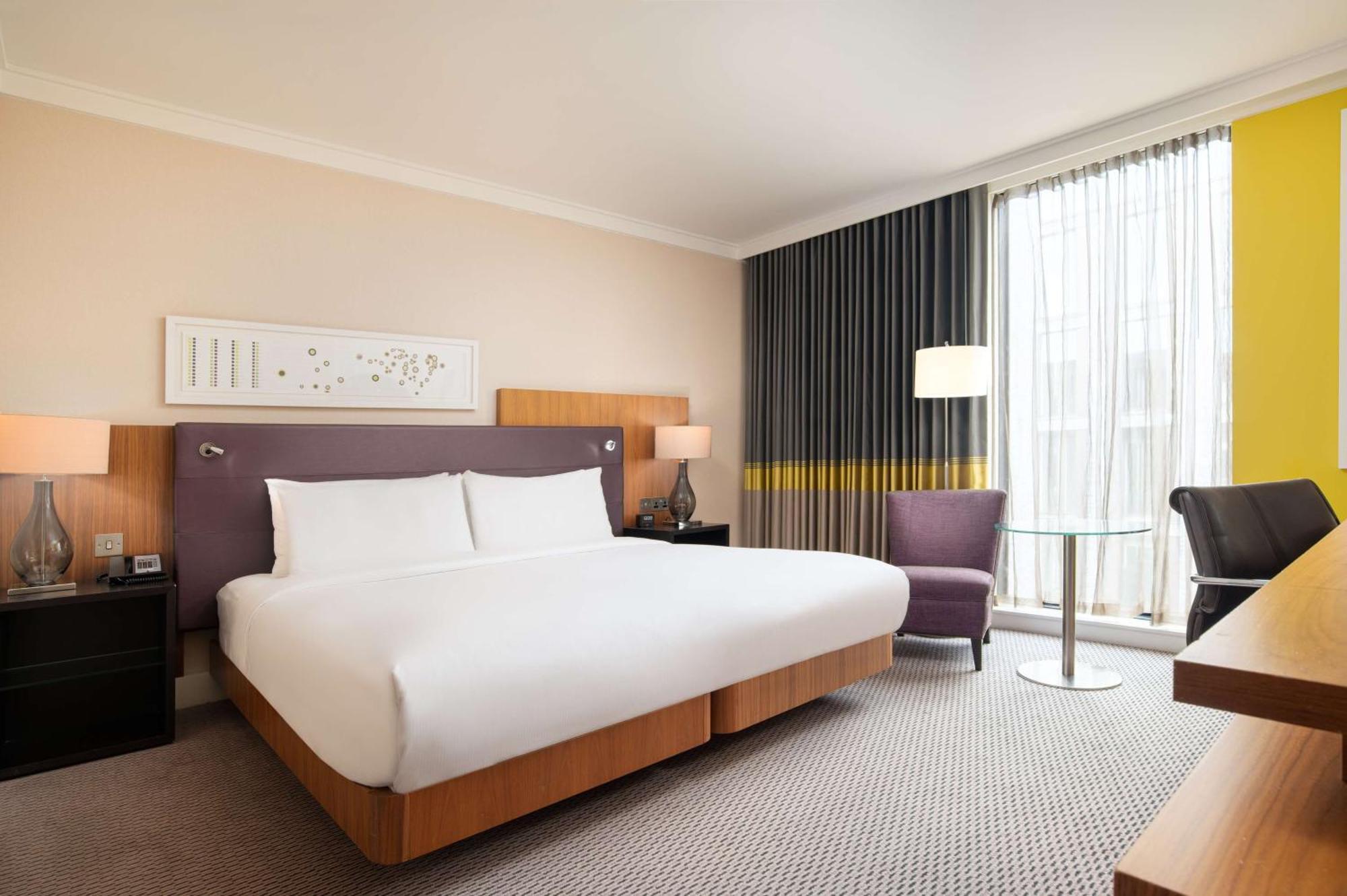 King Guest Room