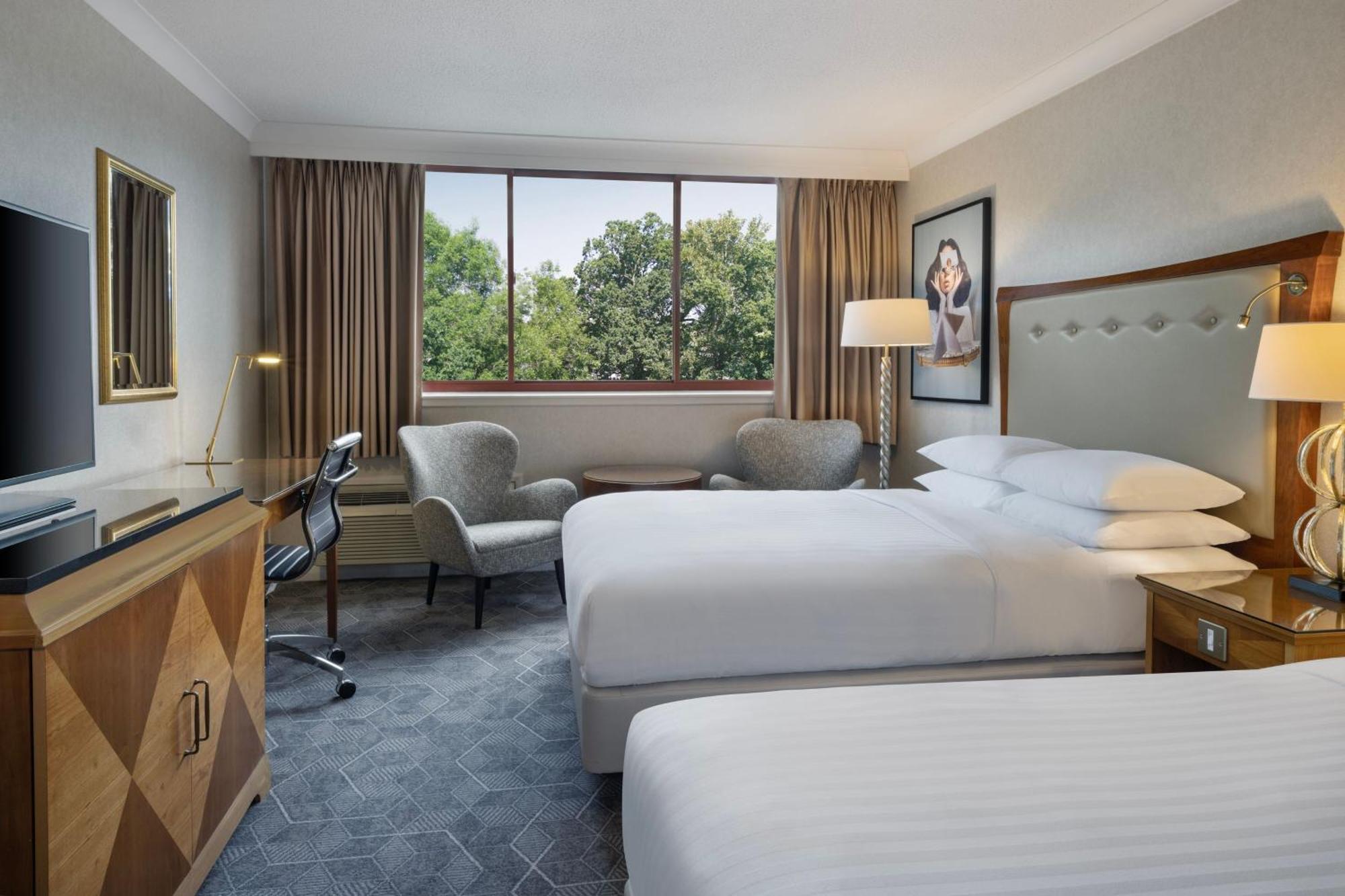 Deluxe Family Room 2 Double Beds