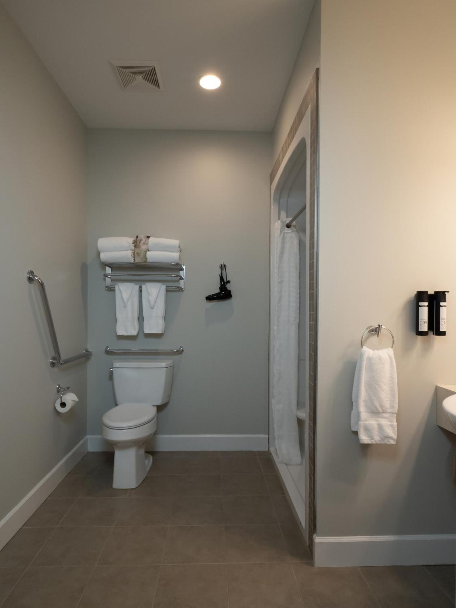 Studio Disability Access