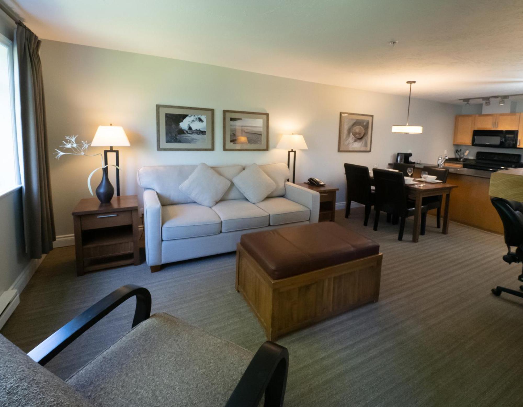 One-Bedroom Suite