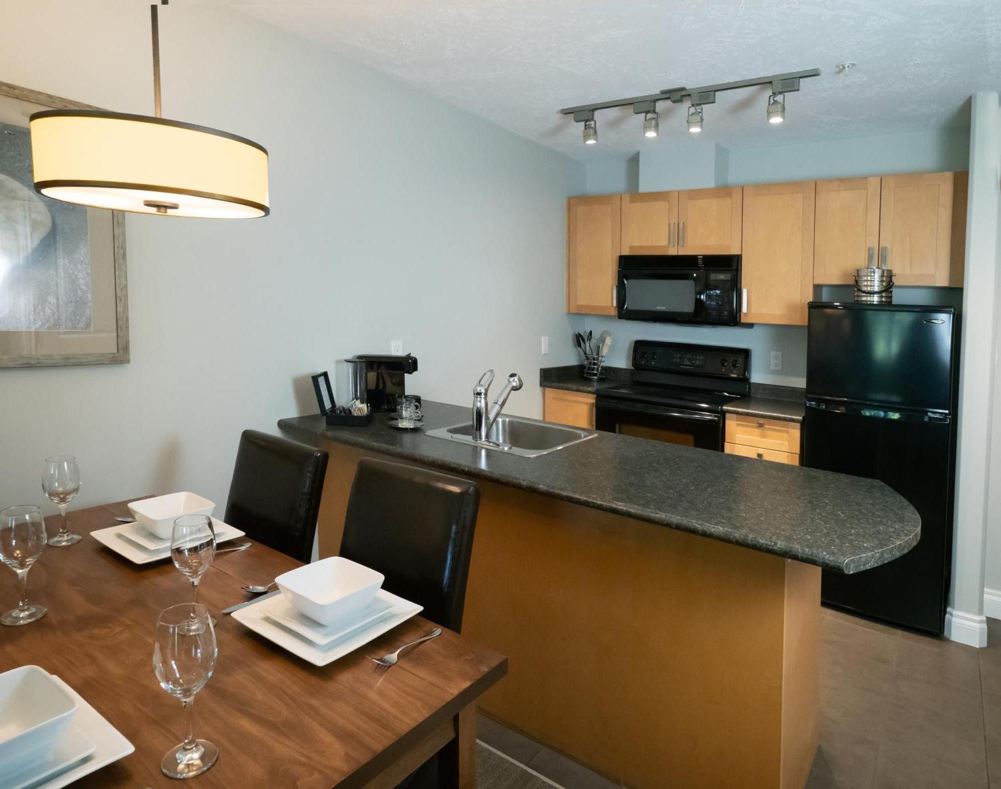 One-Bedroom Suite