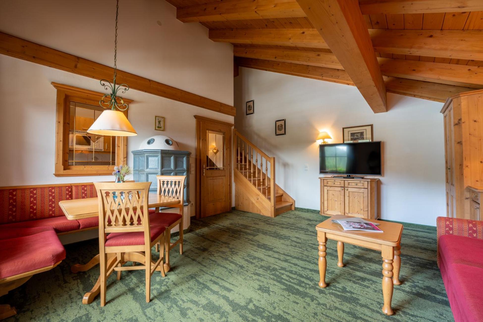 Standard Junior Suite Balcony Annex