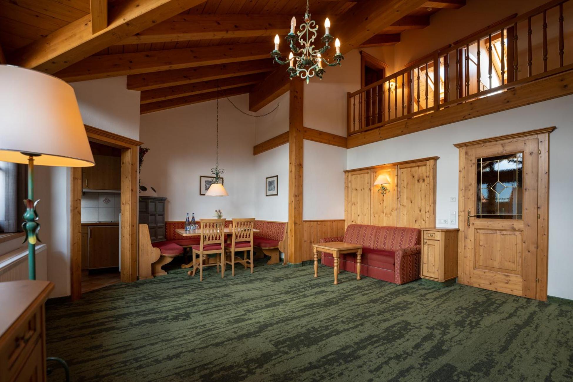 Two-Bedroom Apartment Annex