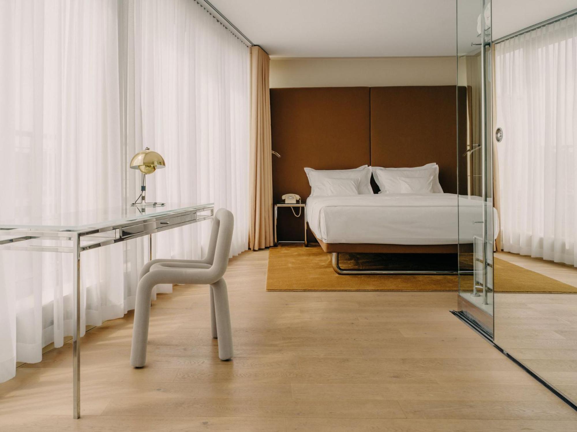 Deluxe Double Room Balcony