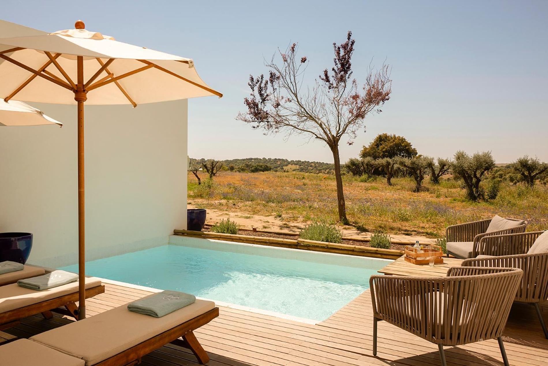 Two-Bedroom Villa Private Pool