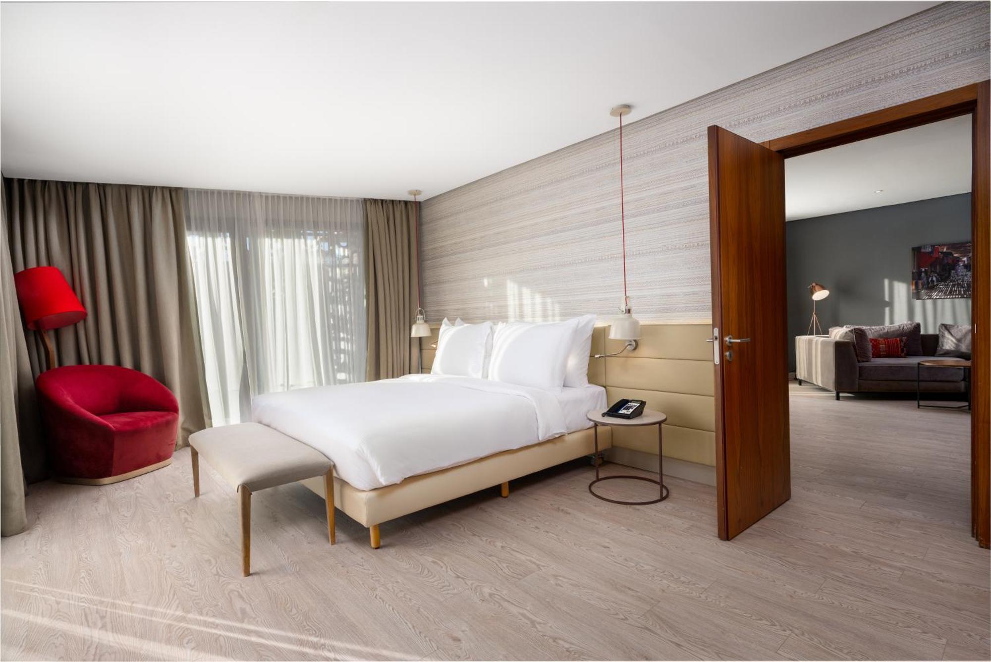 Suite Terrace