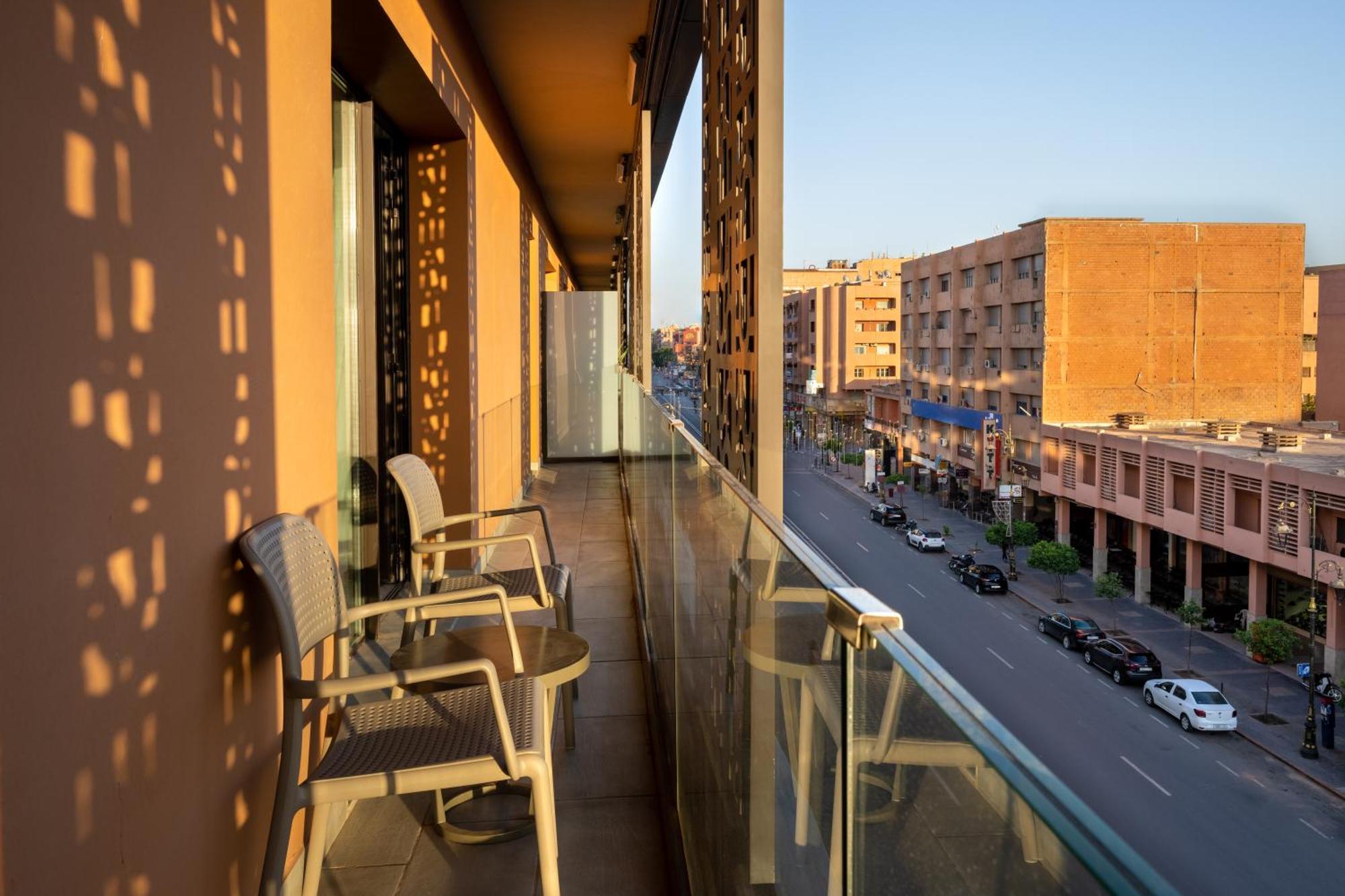 Suite Terrace