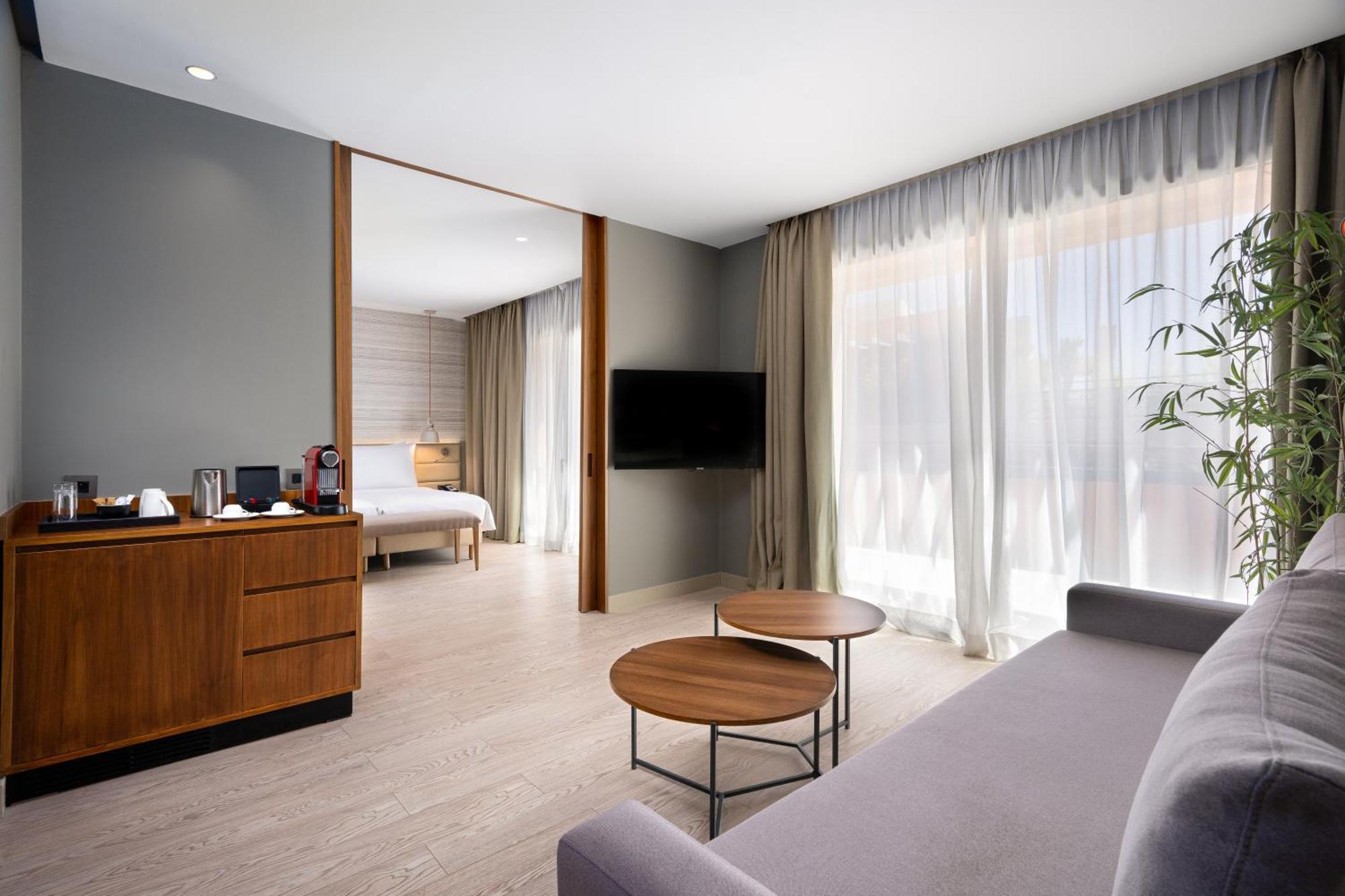 Junior Suite Terrace