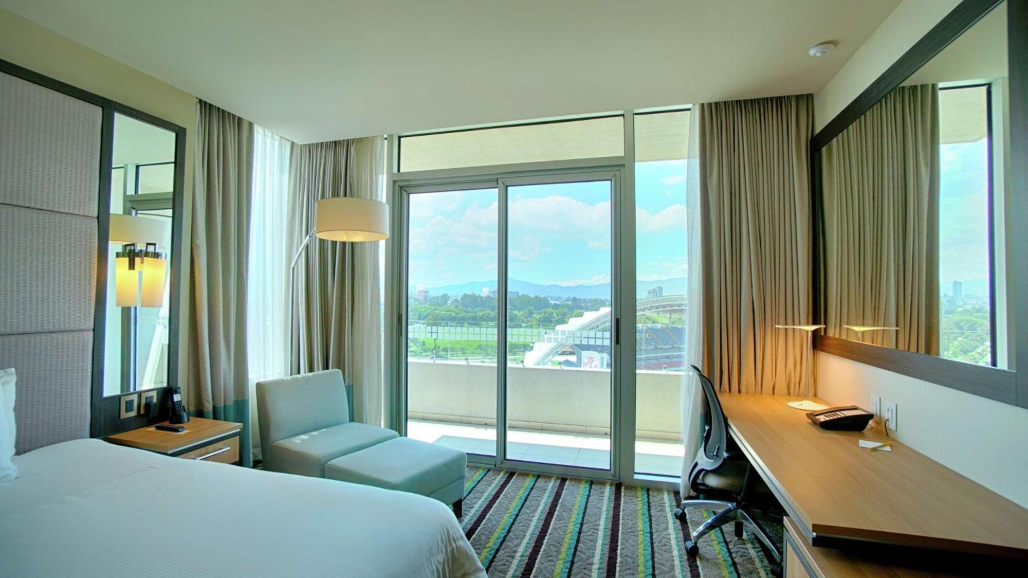 King Room Balcony