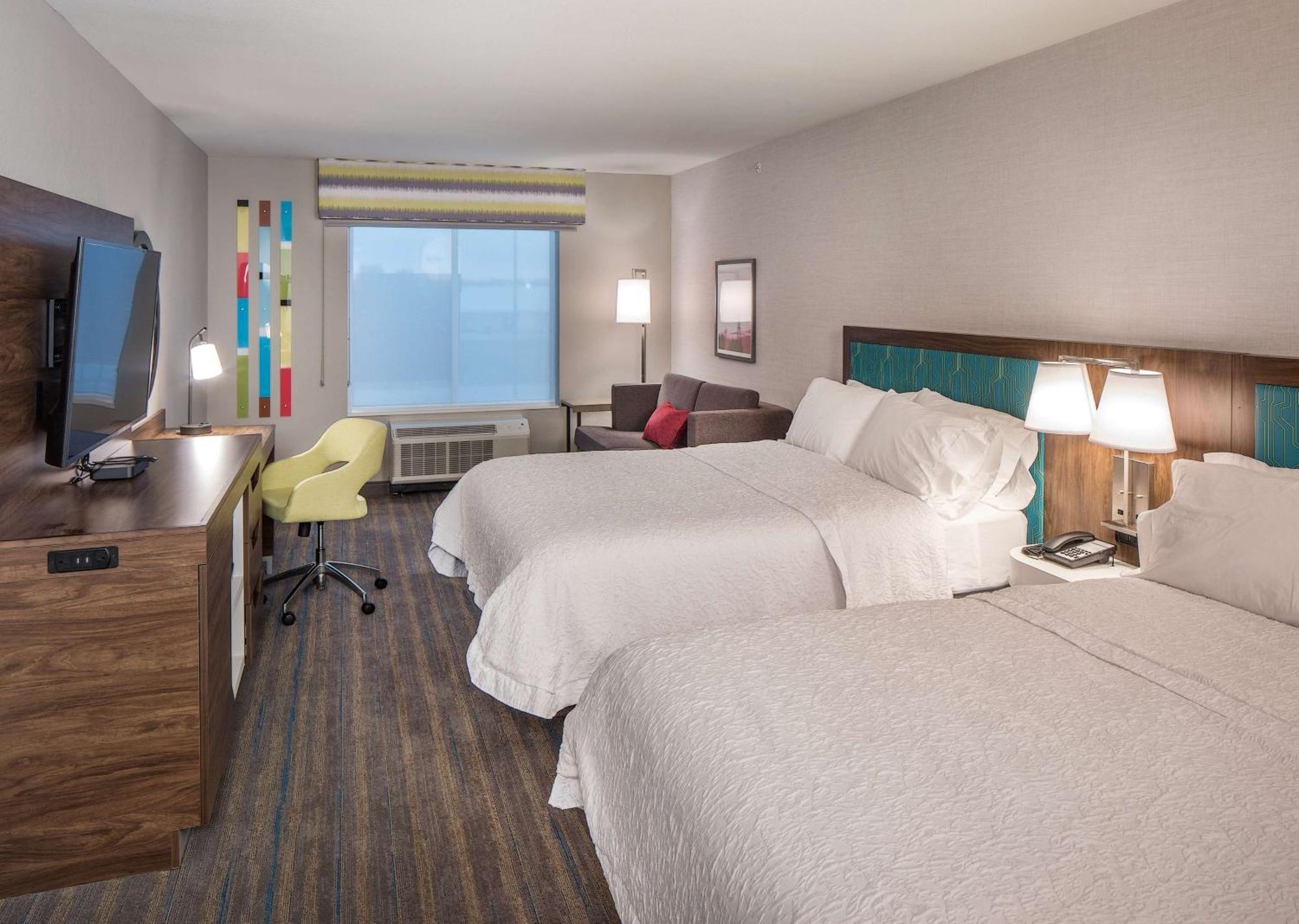 Queen Room Two Queen Beds