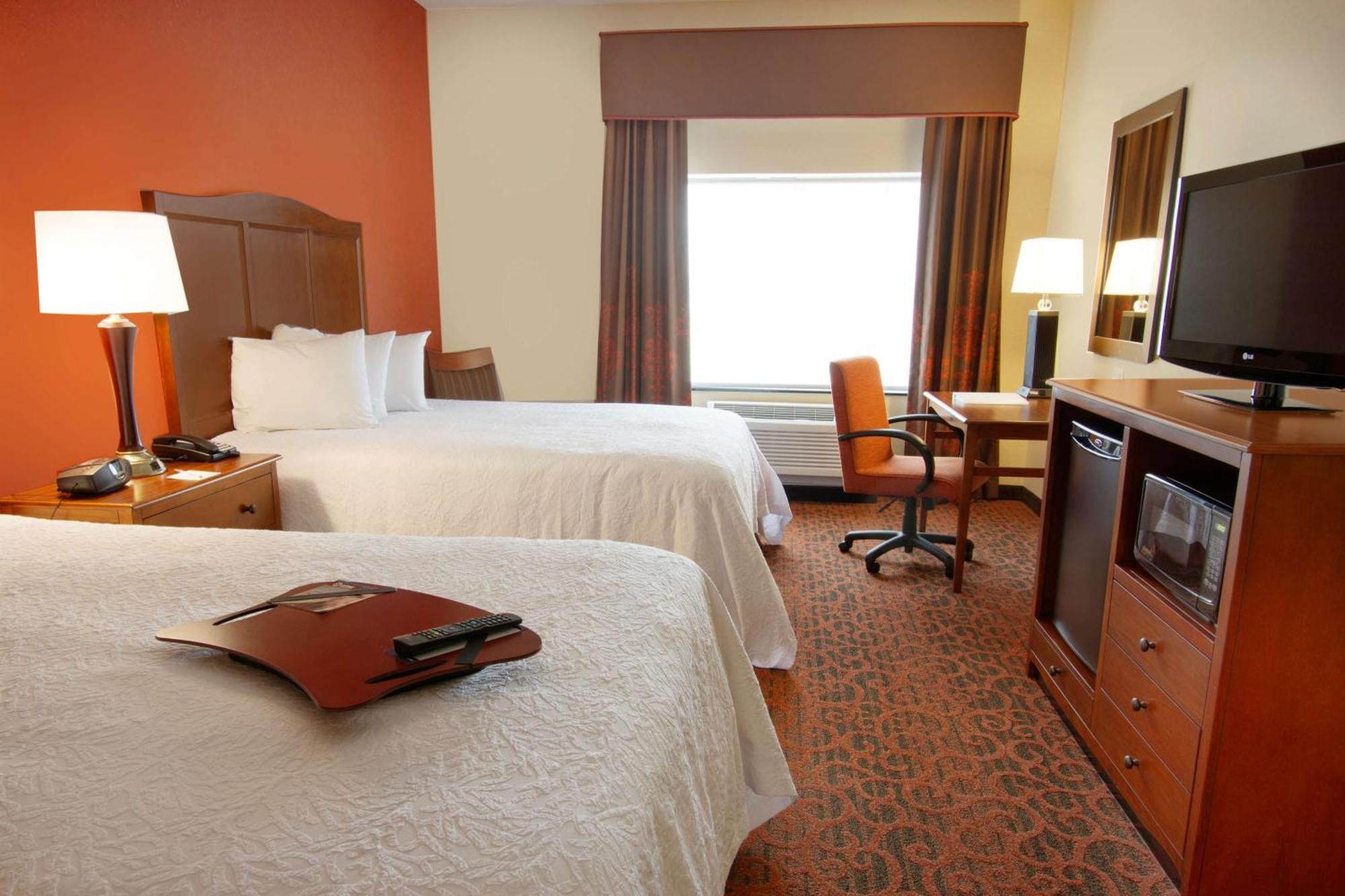 Room Two Queen Beds Non-Smoking