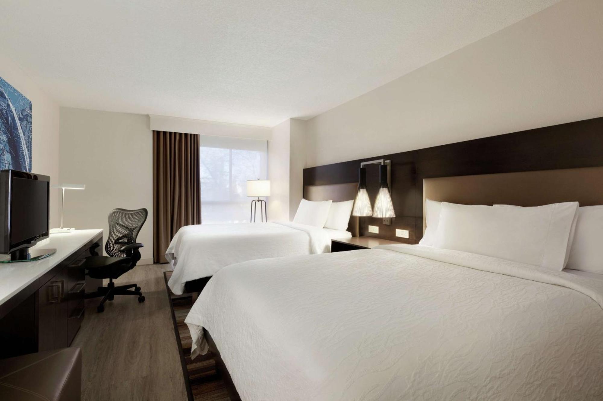 Premium Queen Room with Two Queen Beds