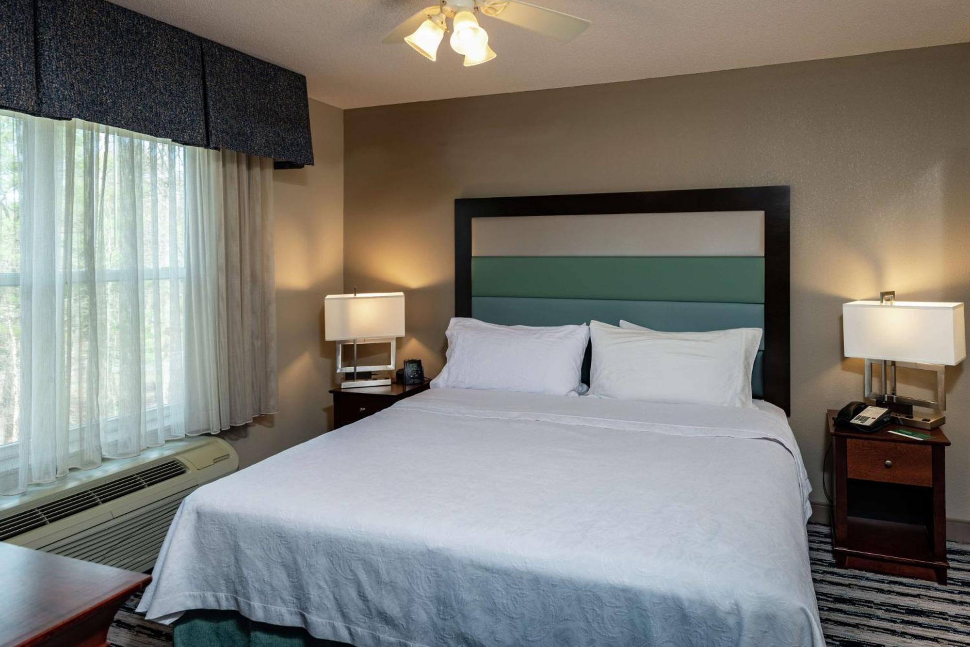 One-Bedroom King Suite Non-Smoking