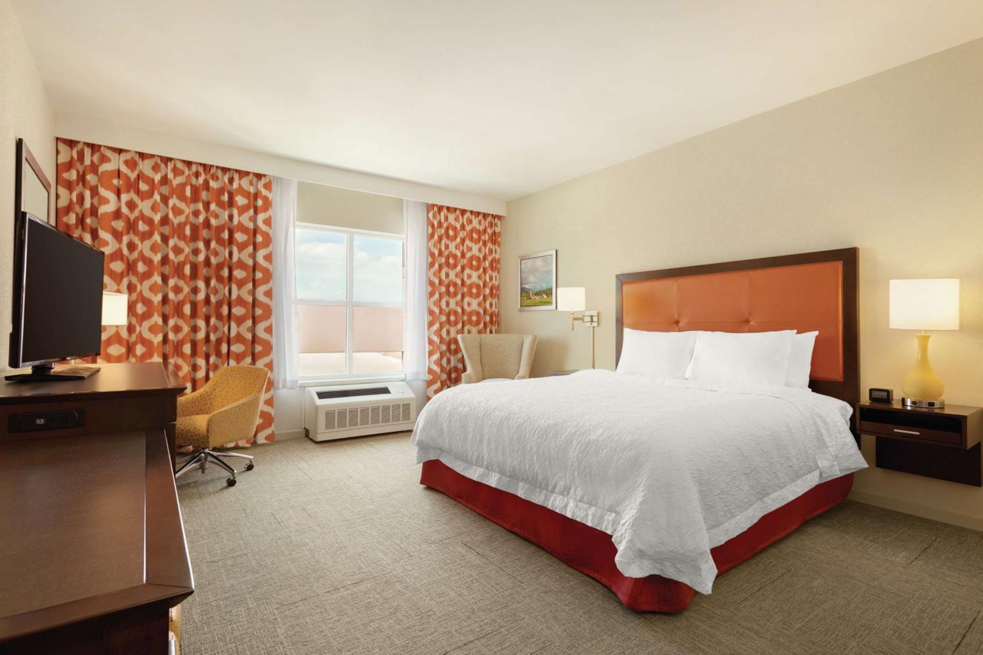King Room Mobility Access or Non-Smoking