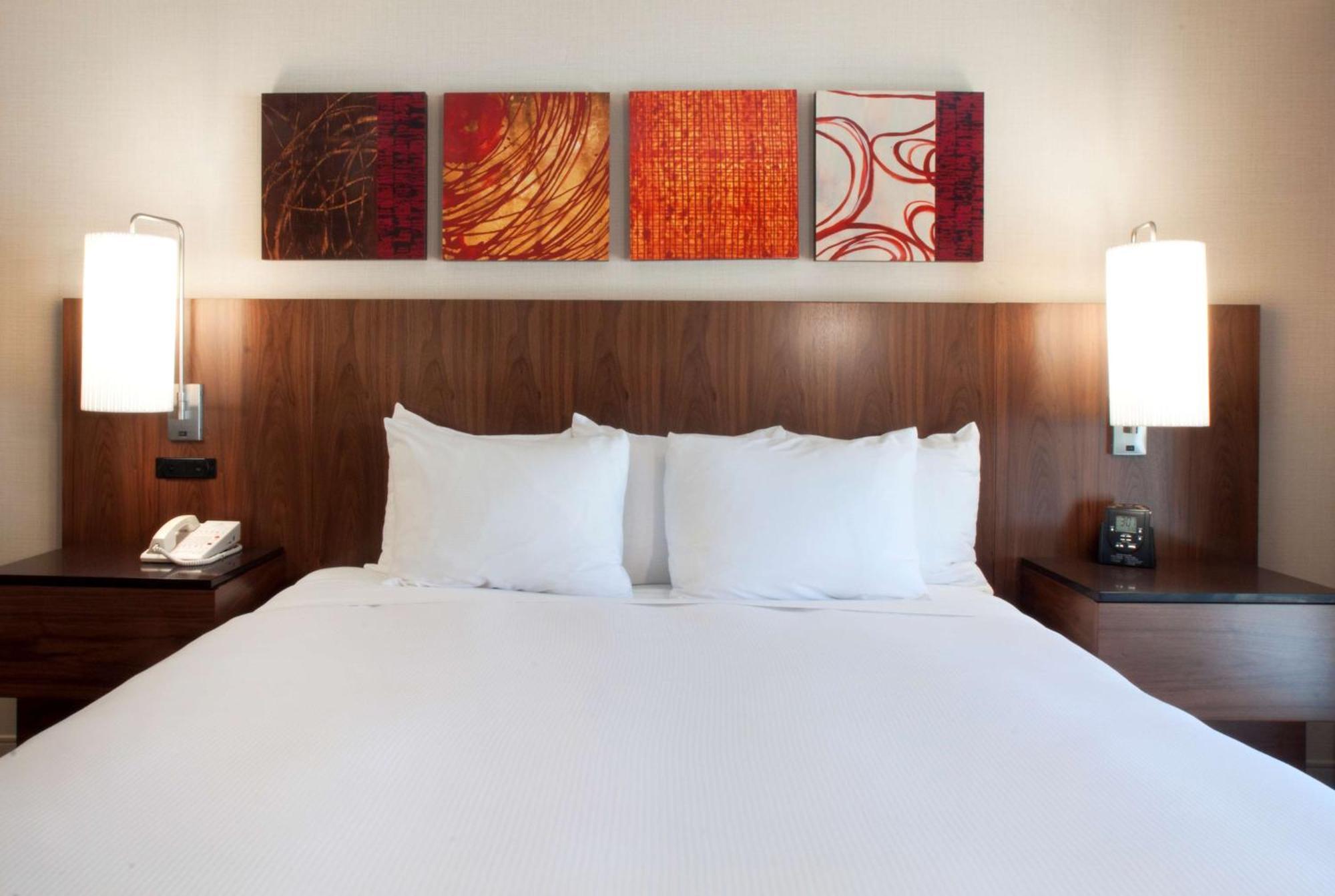 Quarto com Cama King-size (Sem Taxas de Resort)