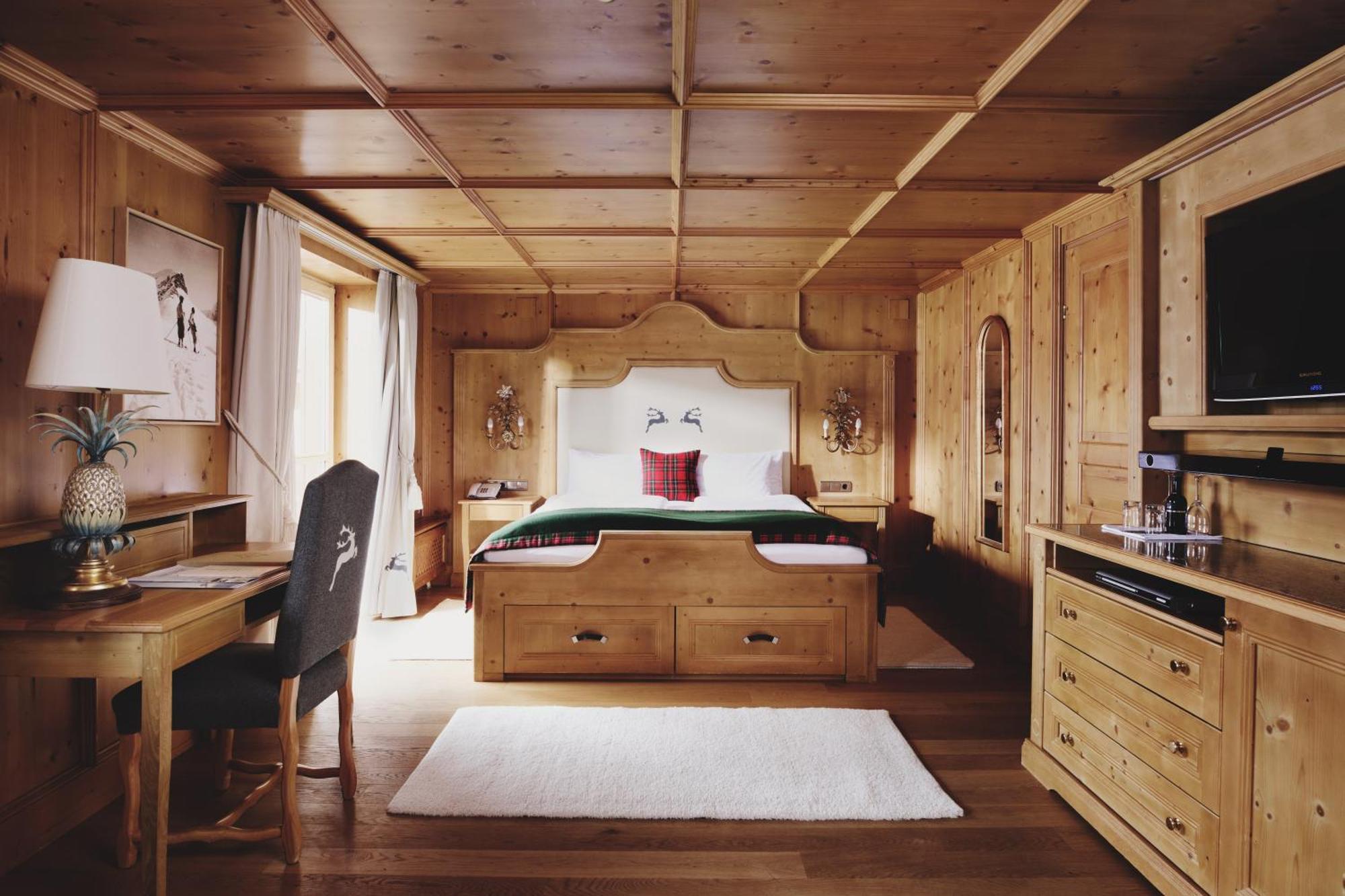 Luxury Double Room