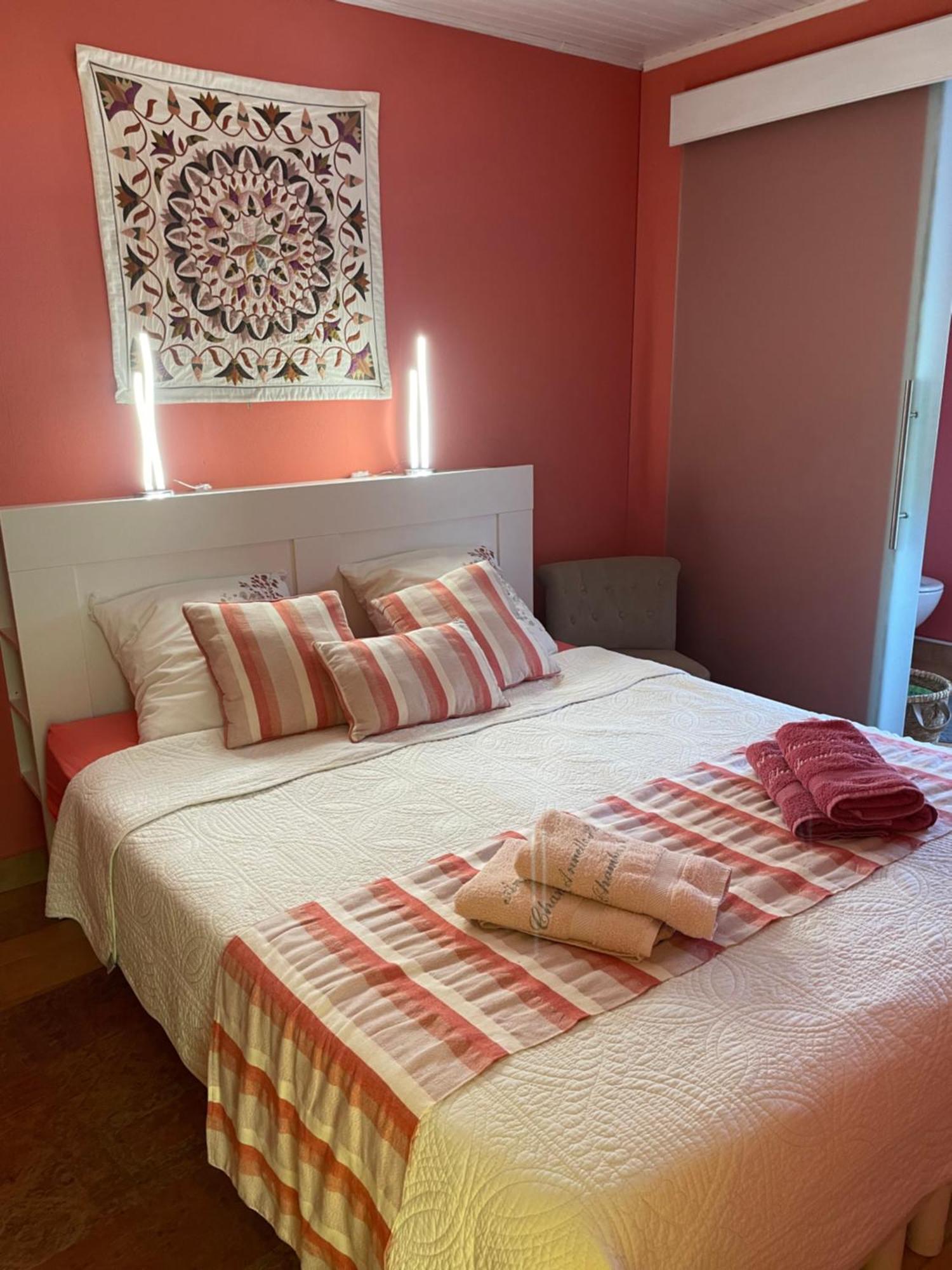 Standard Double or Twin Room Garden View
