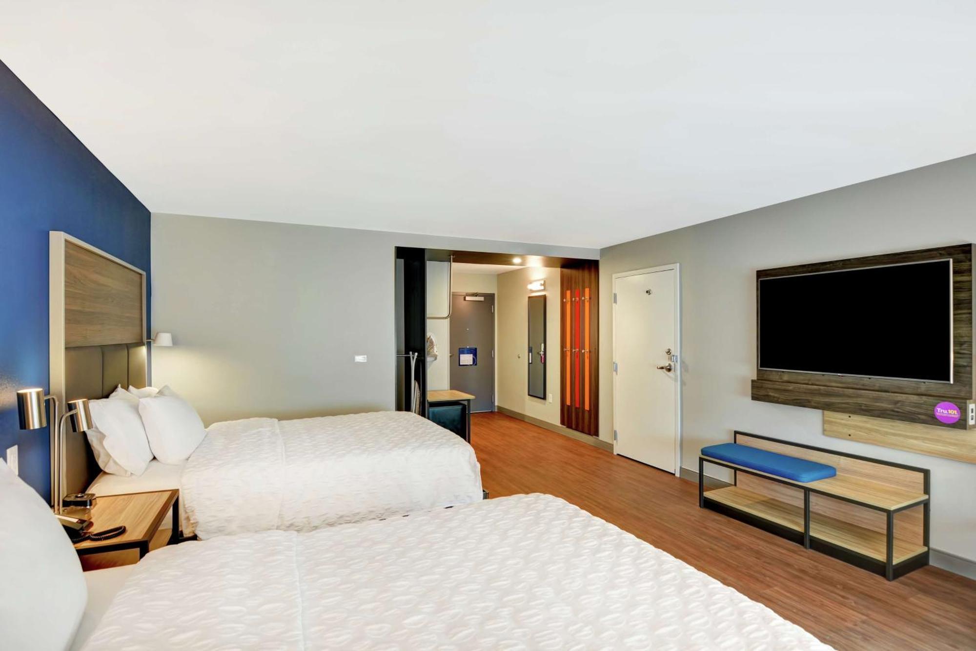 Queen Room with Two Queen Beds