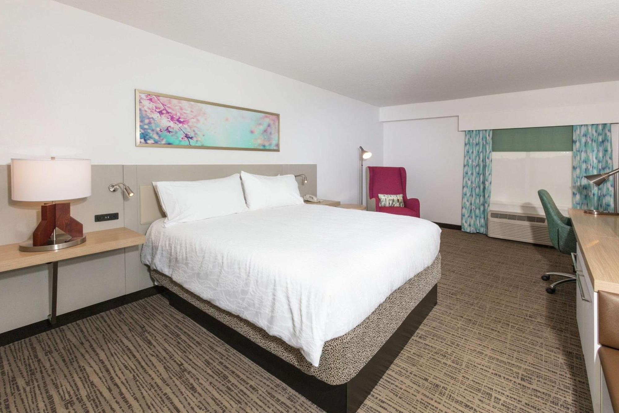 King Room Hearing Access