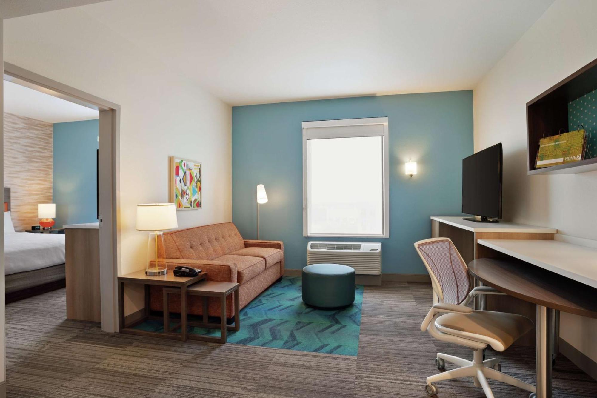 One-Bedroom King Suite Non-Smoking