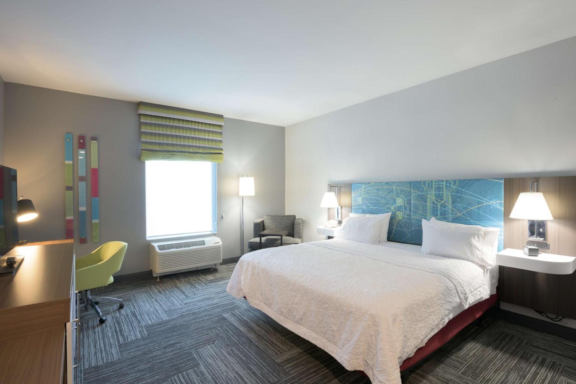 King Room - Hearing Access/Non-Smoking