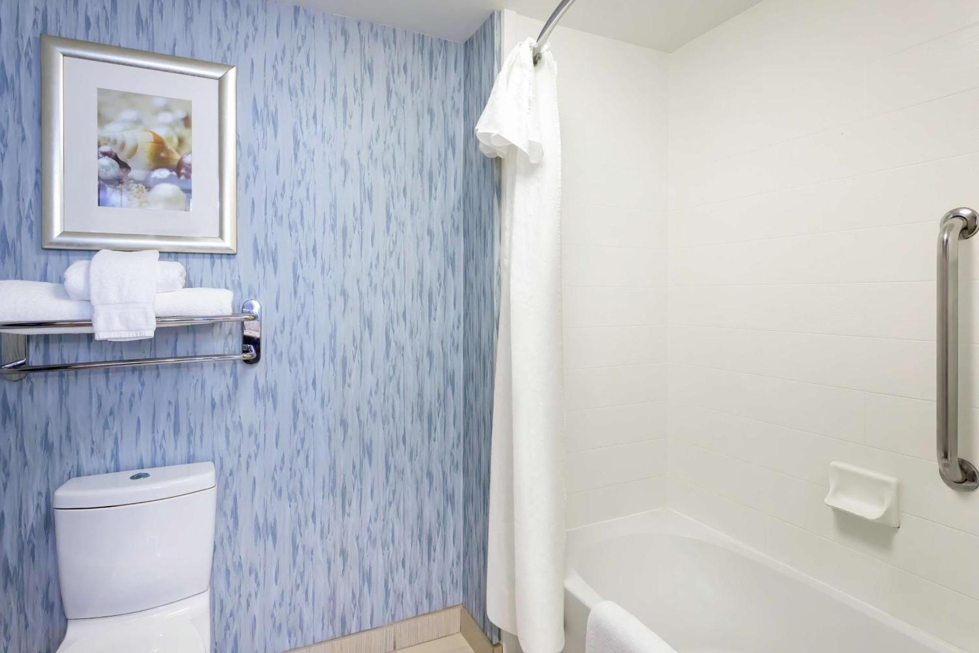 One-Bedroom King Suite Non-Smoking